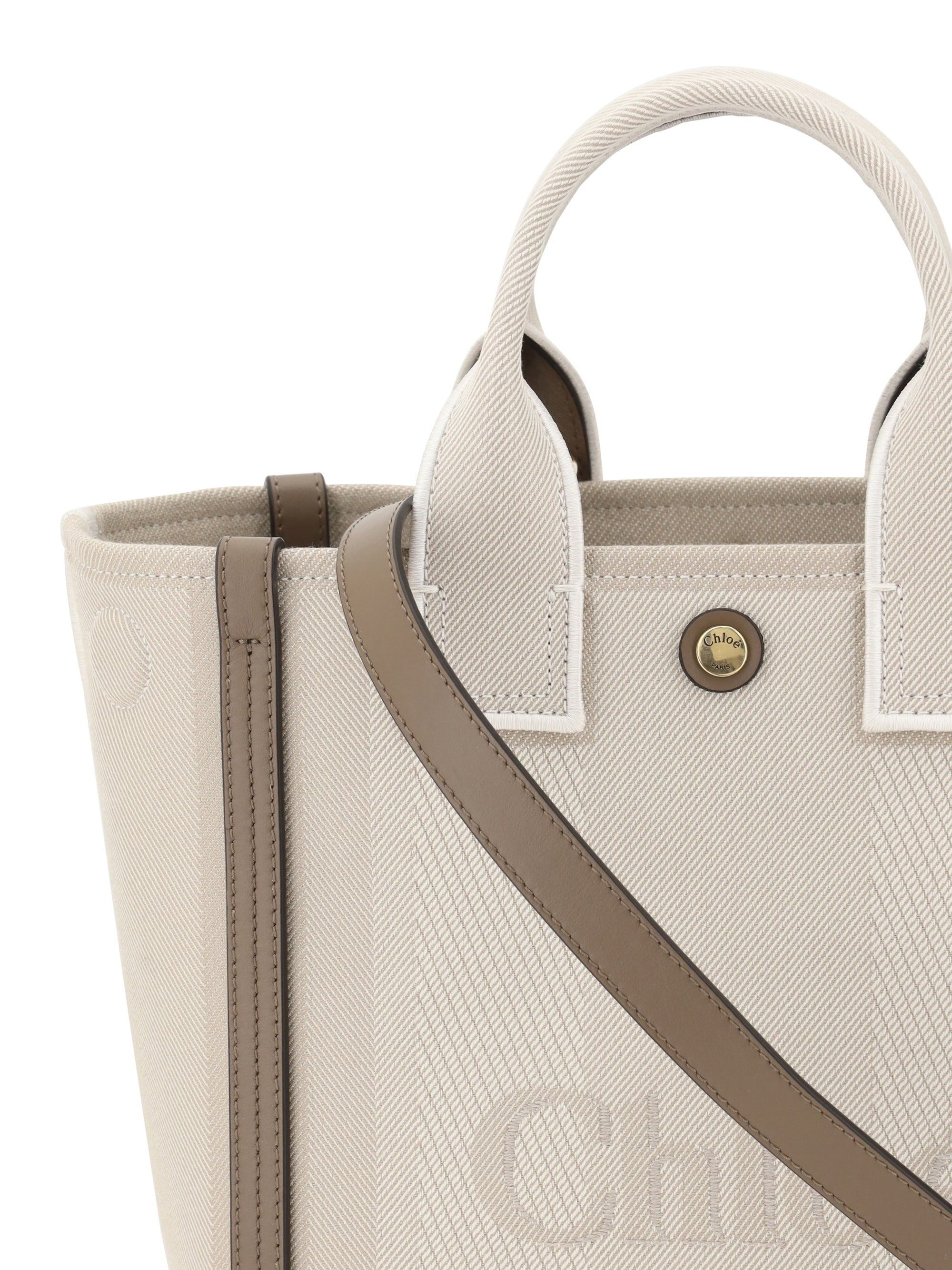 Chloé Women Carry Tote Bag - 4