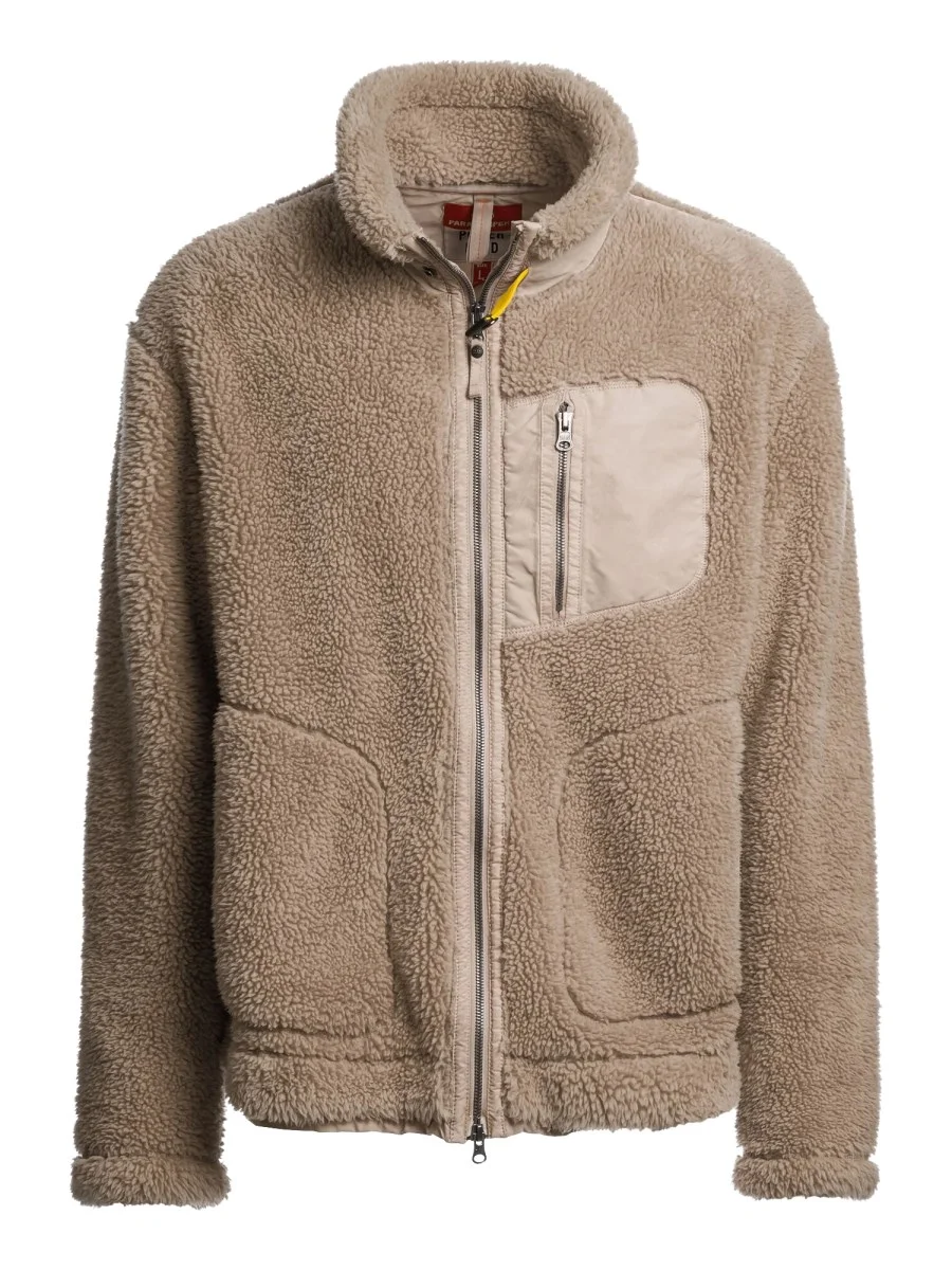 FLEECE KIMBALL JACKET - 1
