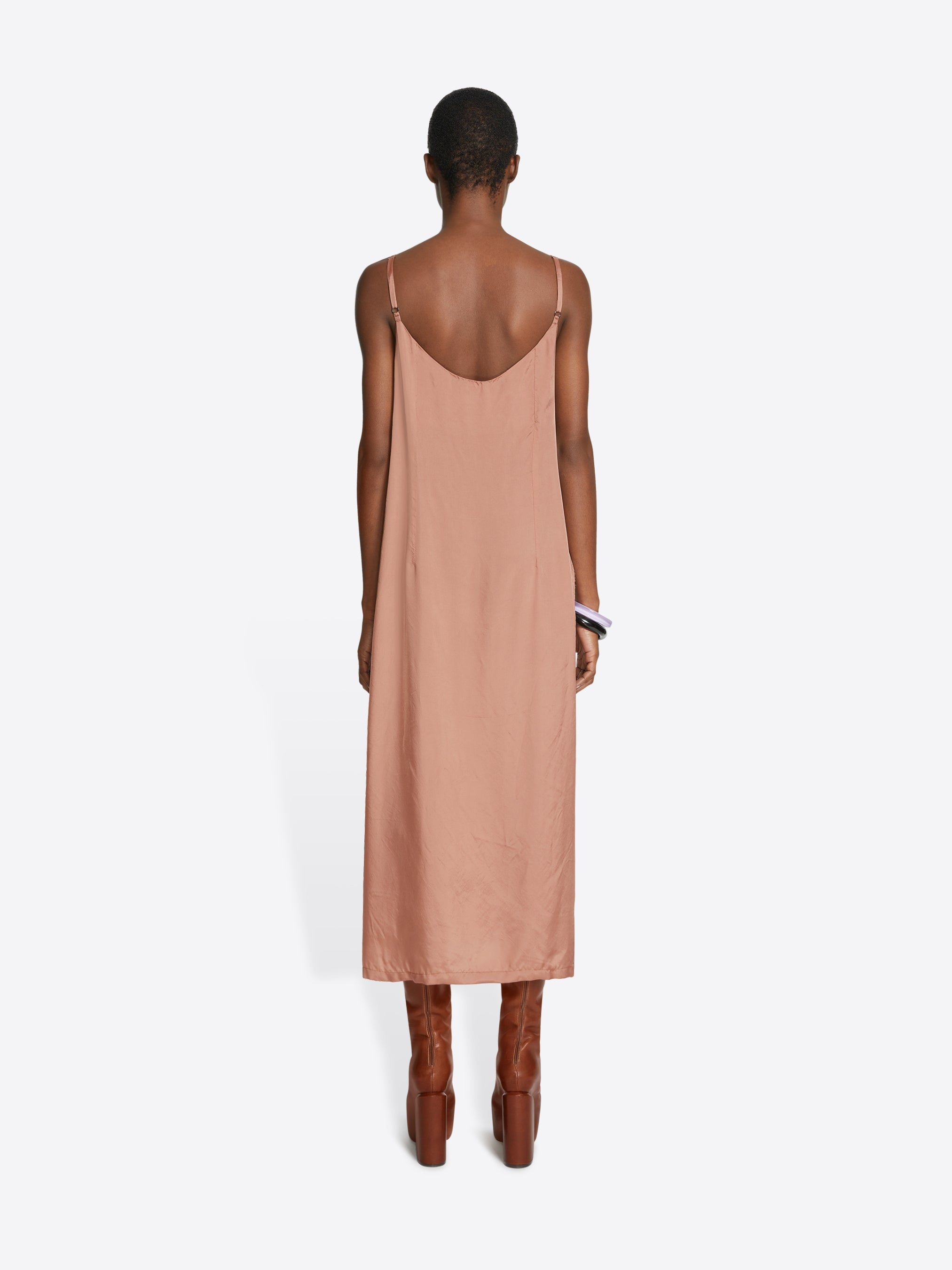 SLIP DRESS - 4