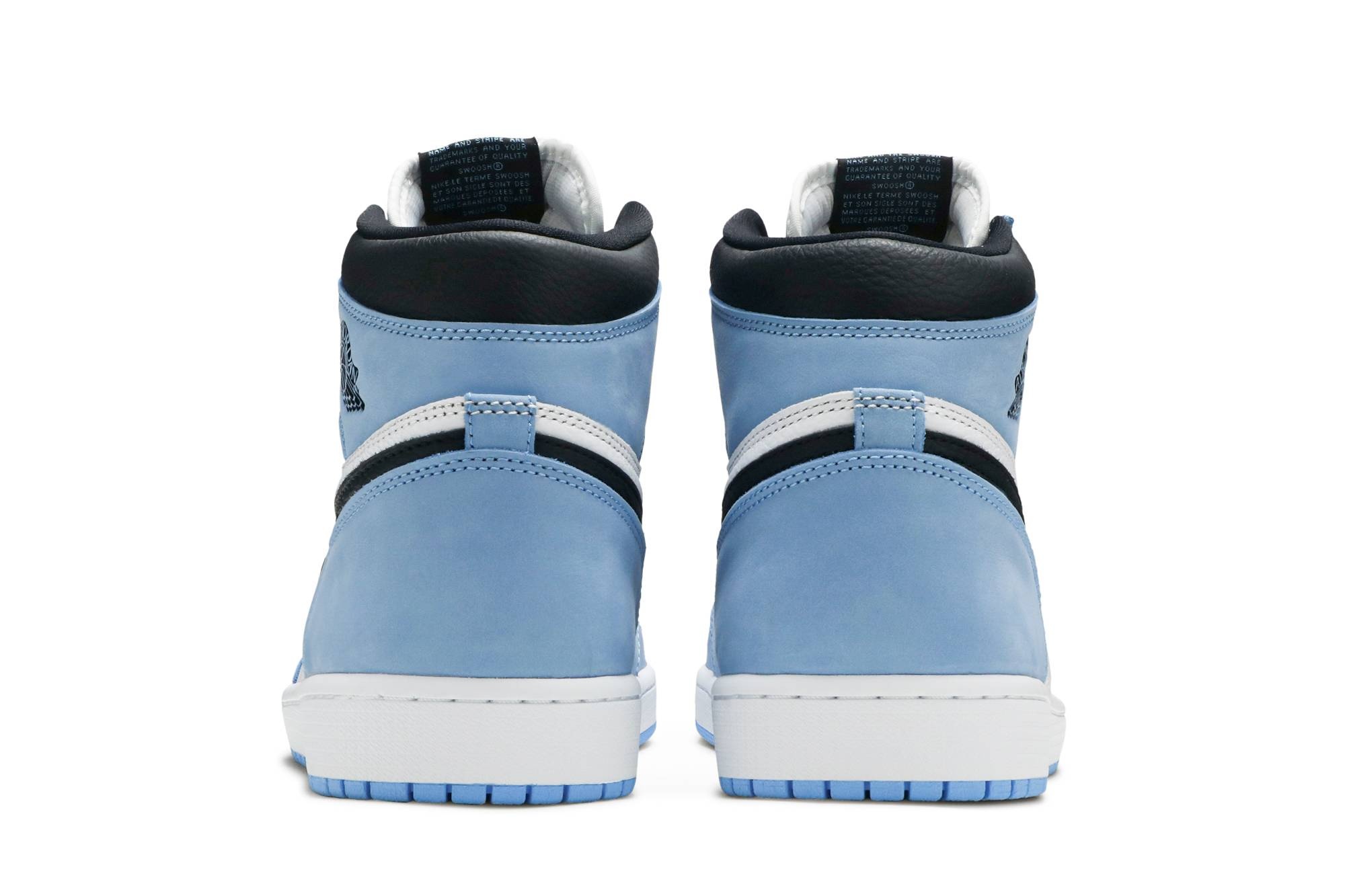 Air Jordan 1 Retro High OG 'University Blue' - 6