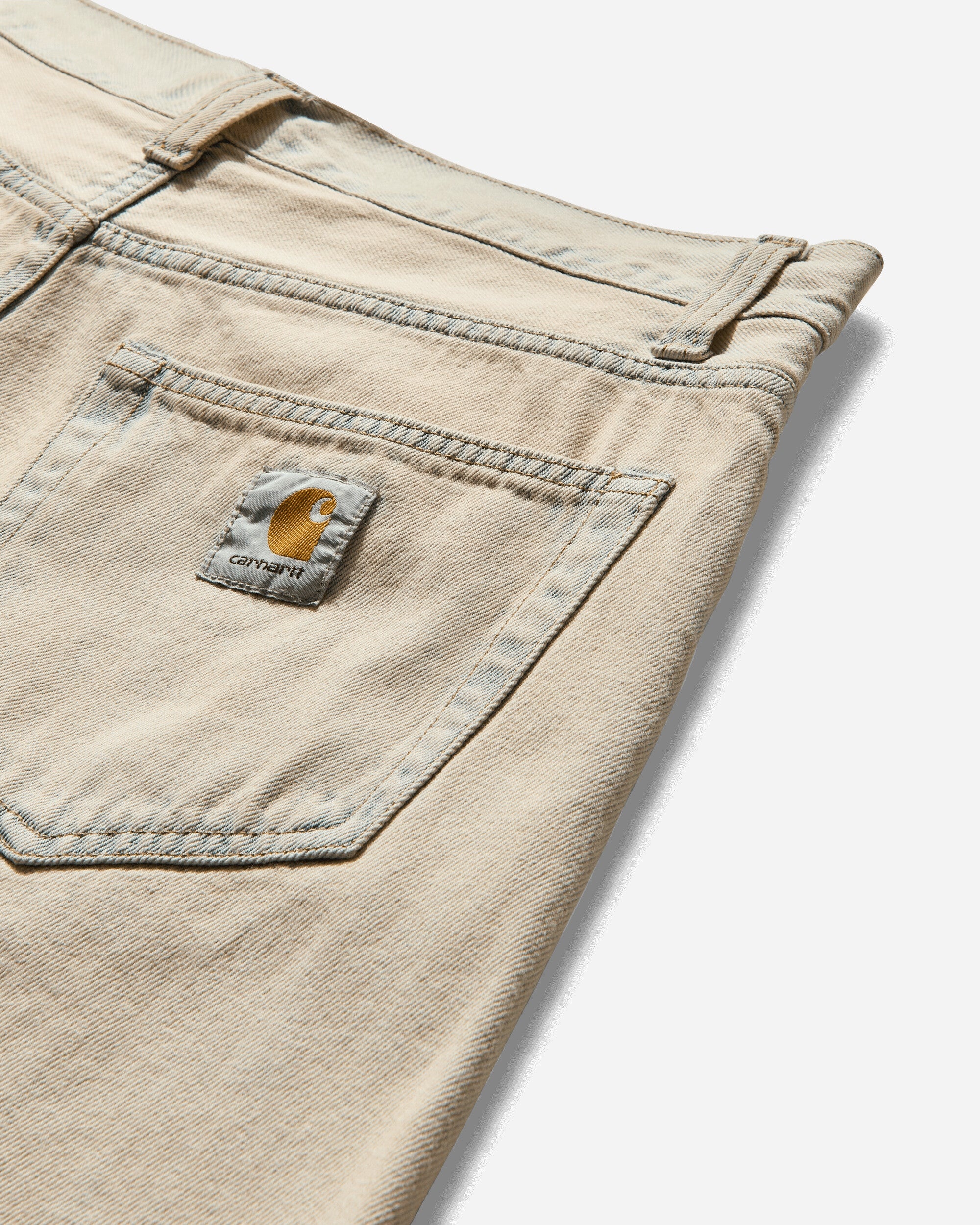 Landon Pants Blue (Sand Bleached) - 4