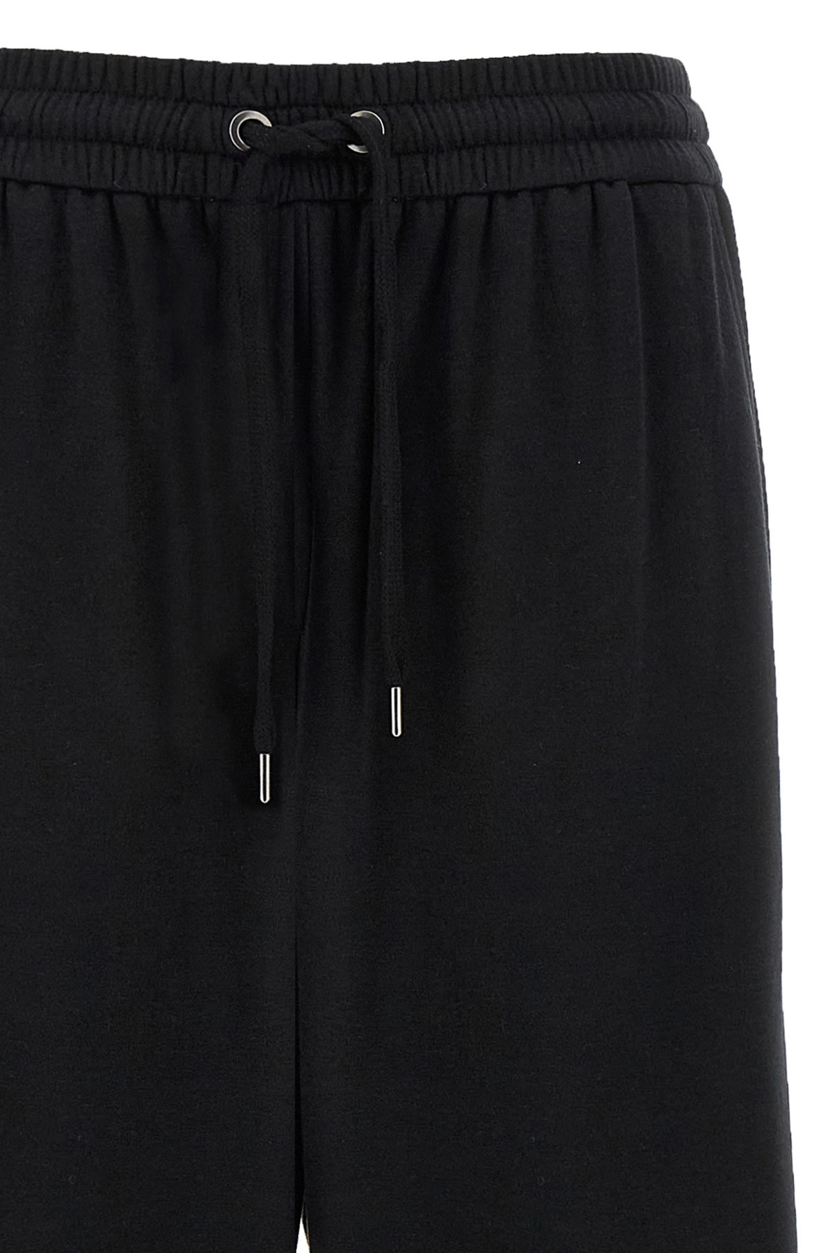 'Shiny Trims' joggers - 4