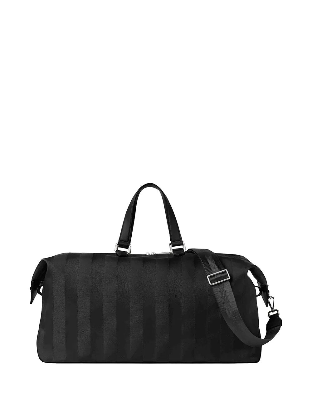 Fendi Men Fendi Lui 48 Pequin Nylon Duffel Bag - 1