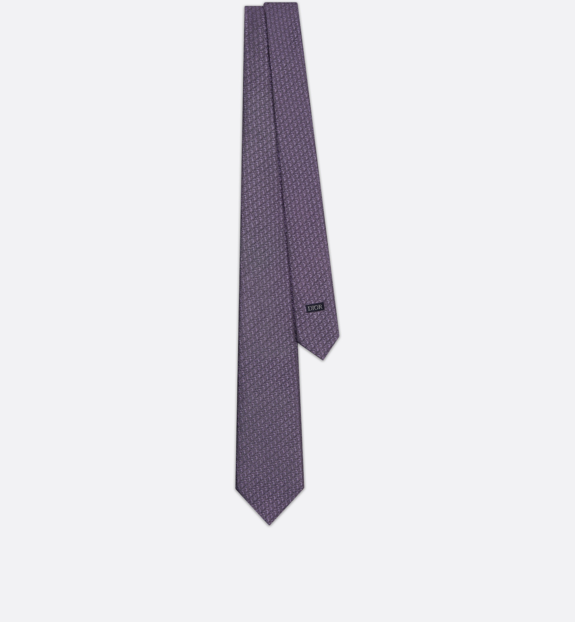 Dior Oblique Tie - 1