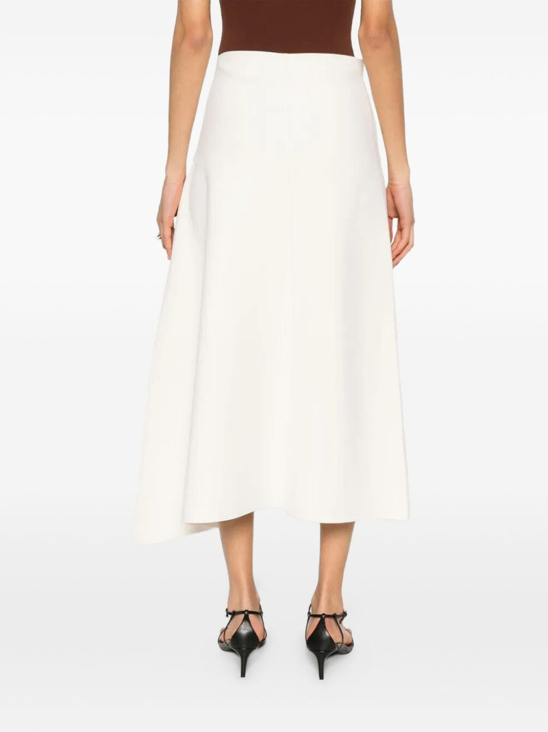 asymmetric midi skirt 3