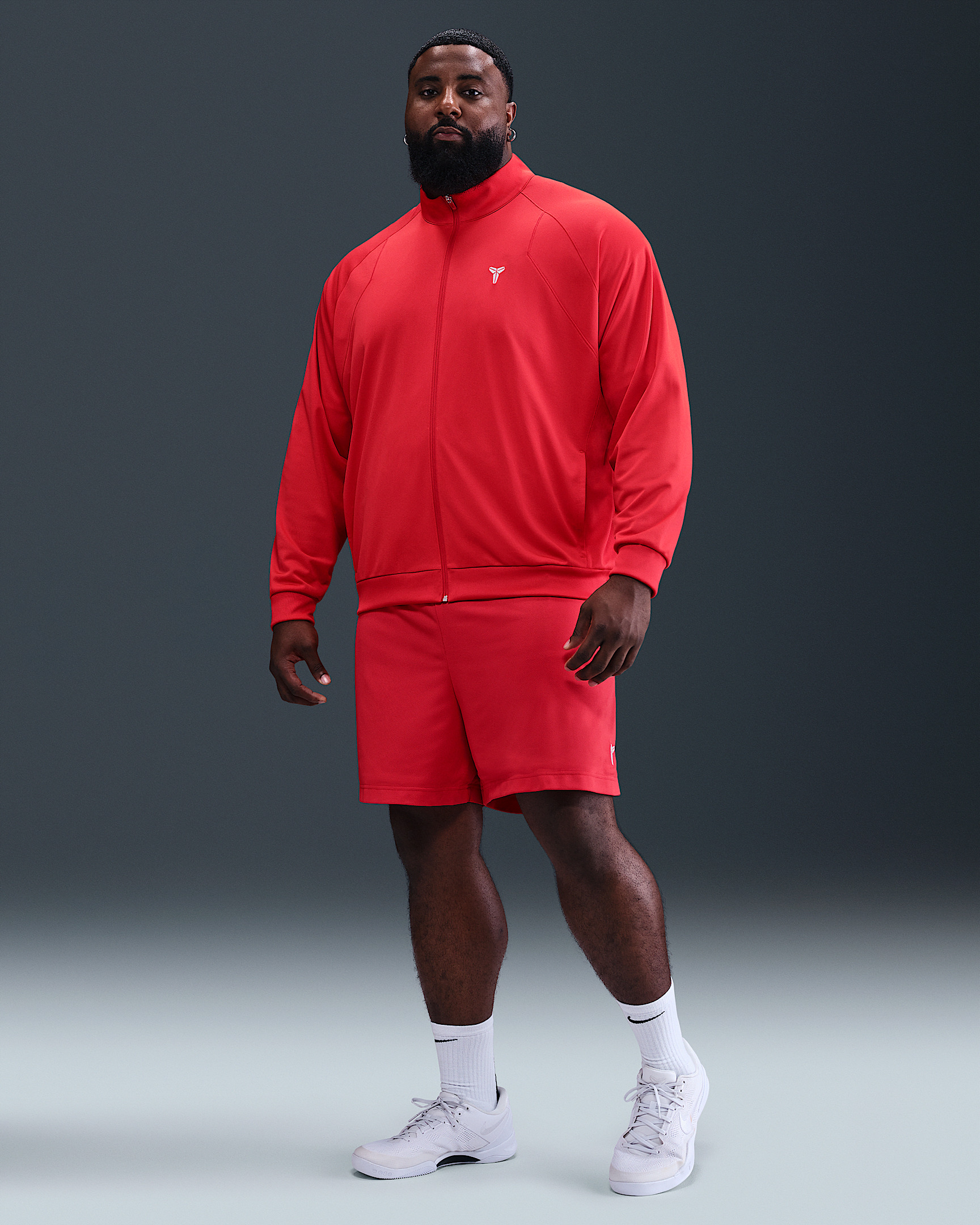 Nike Kobe Dri-FIT Knit Jacket | REVERSIBLE