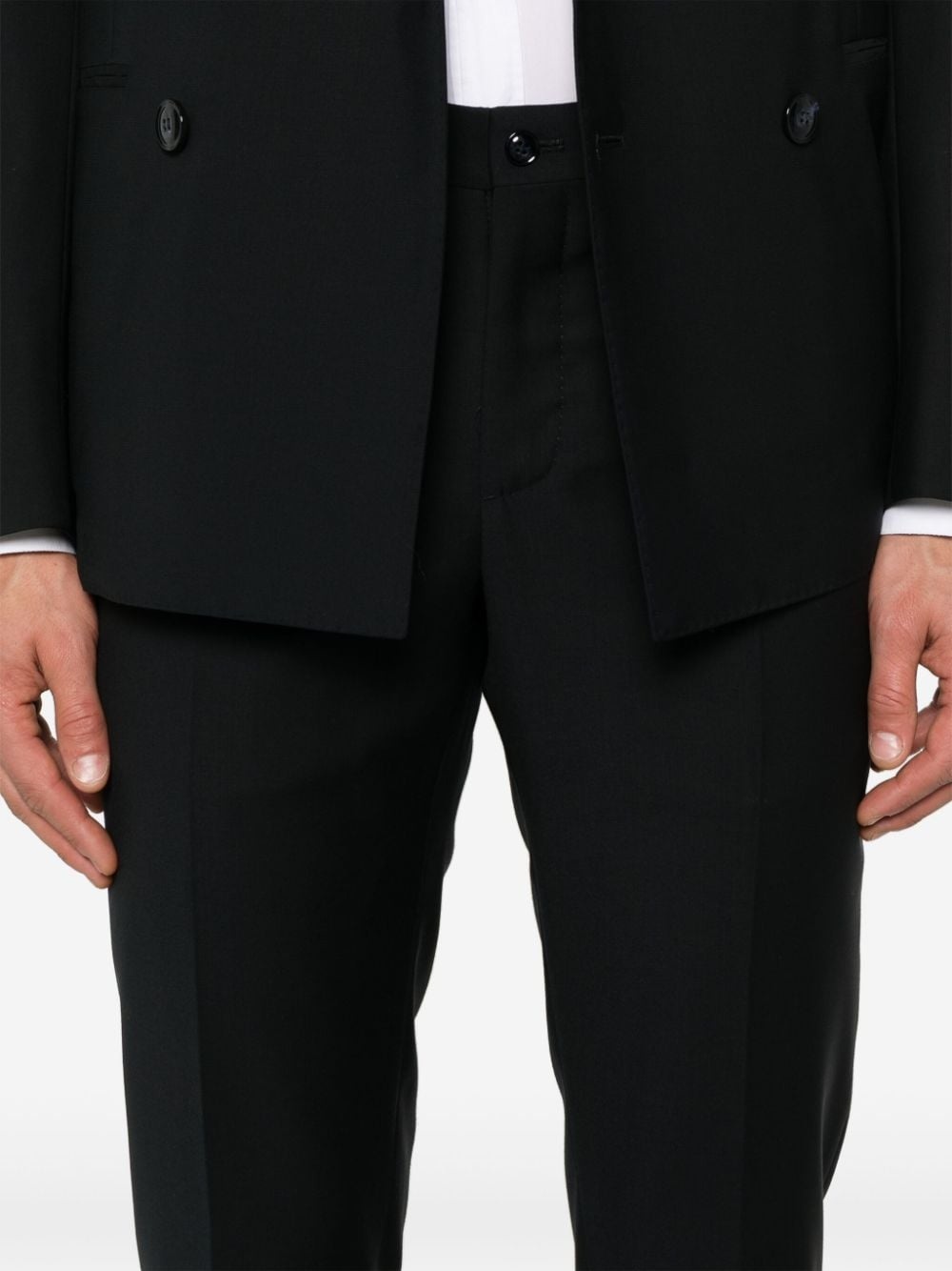 wool suit - 5
