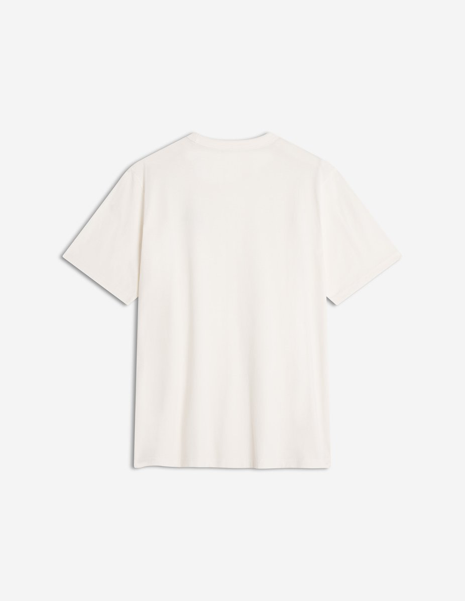 CAFE KITSUNE RELAX TEE-SHIRT - 3