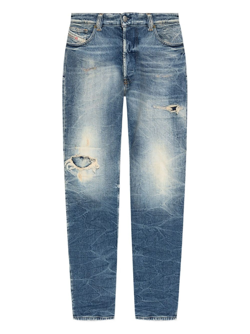1988 D-Ark tapered jeans 1