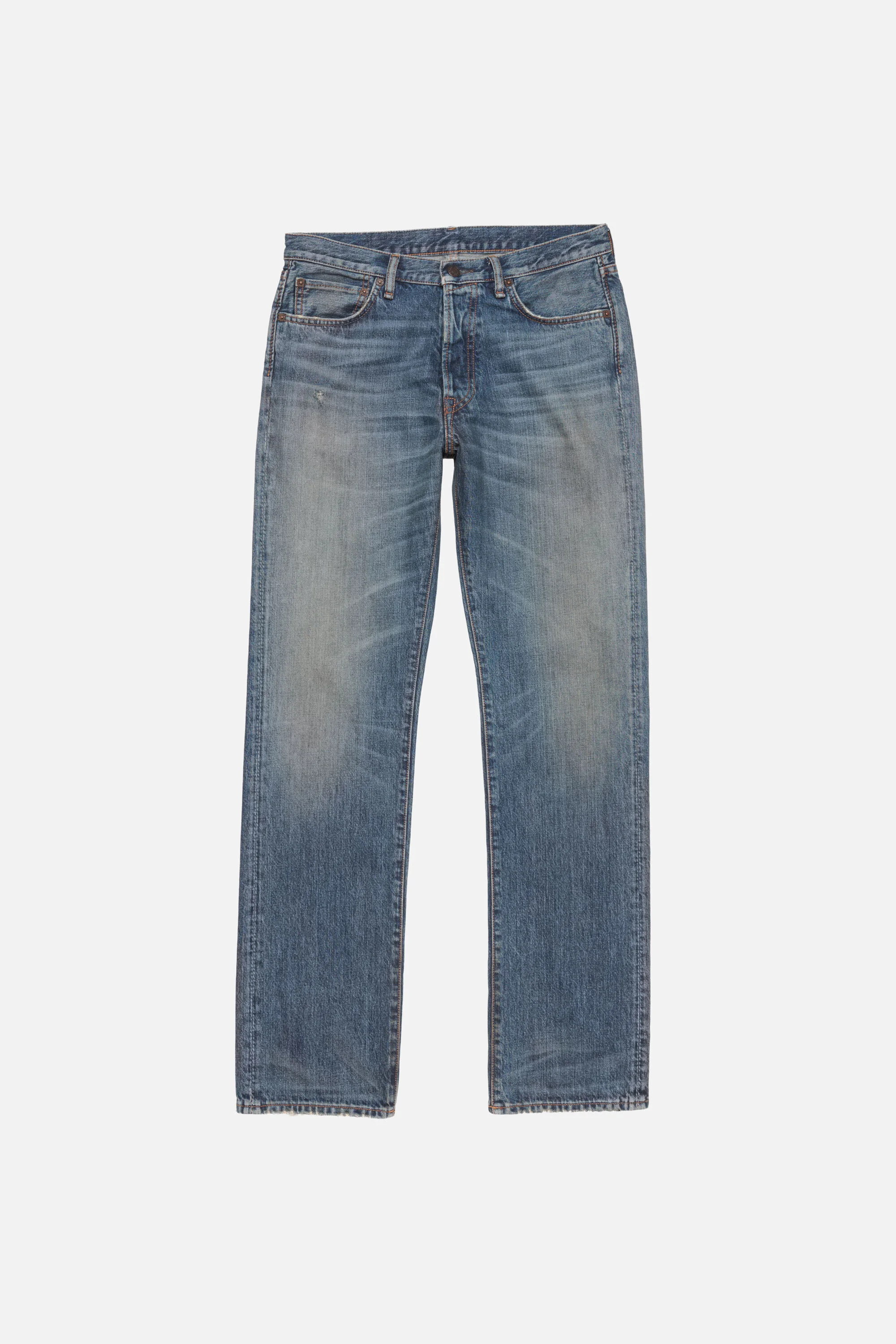 Regular fit jeans - 1996M - Mid Blue - 1