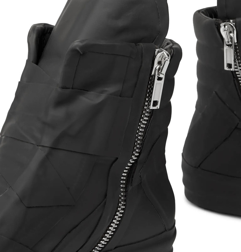 Geobasket Rubber High-Top Sneakers 6
