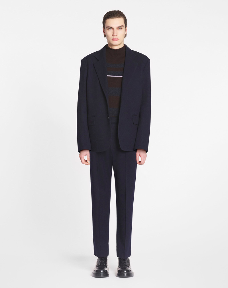 Lanvin PANTS WITH AN ELASTIC WAISTBAND outlook