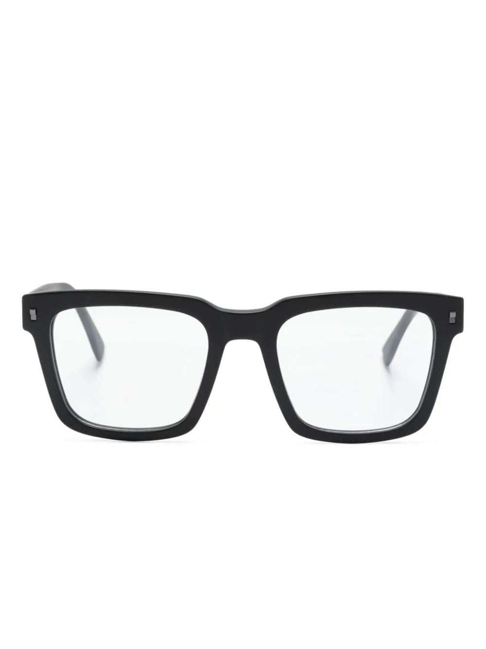 Icon square-frame glasses - 1
