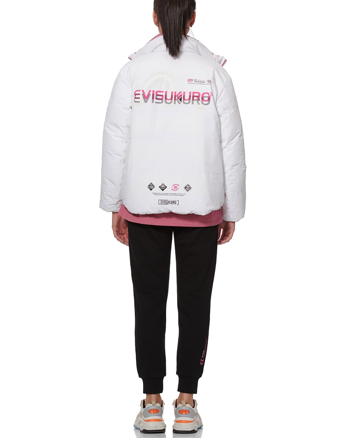 Reversible Down Jacket - 5