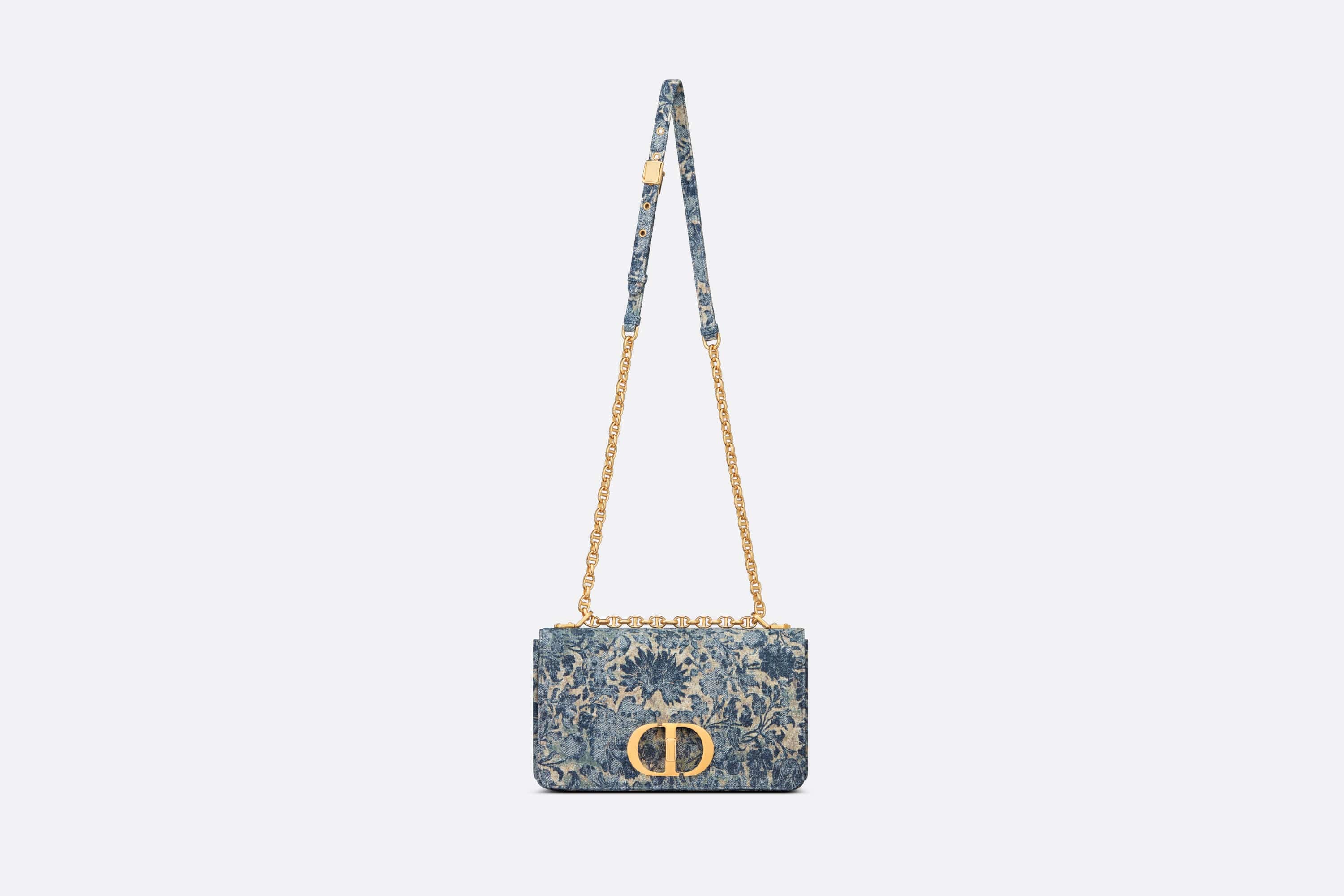 Medium Dior Caro Bag - 4