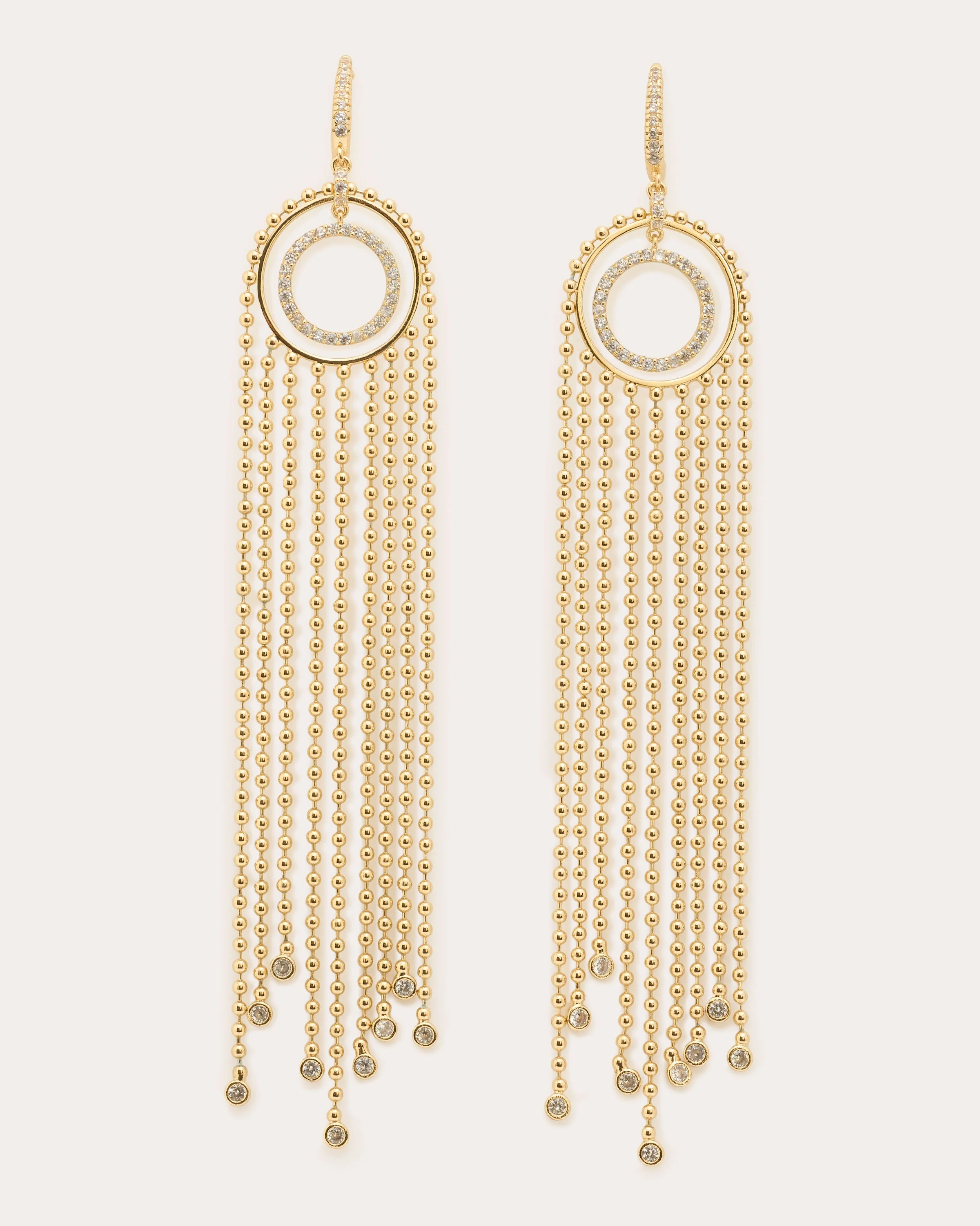 Mallorie Drop Earrings - 1