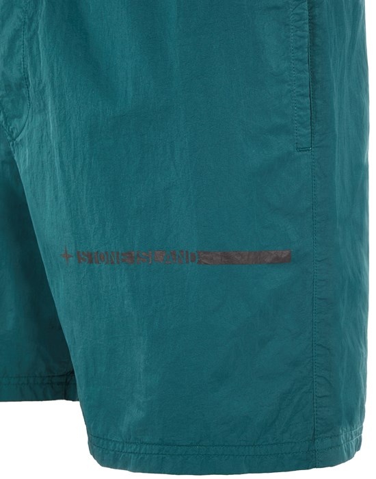B0742 60% RECYCLED NYLON BOTTLE GREEN - 3