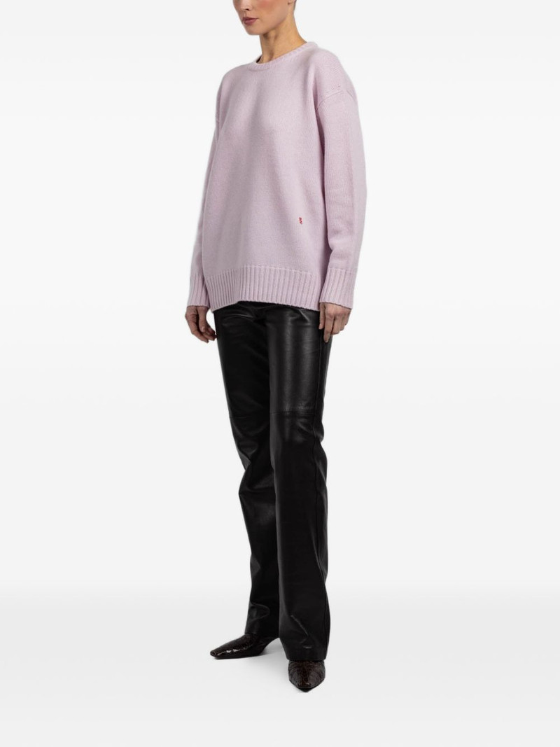 Modern Statement embroidered sweater 3
