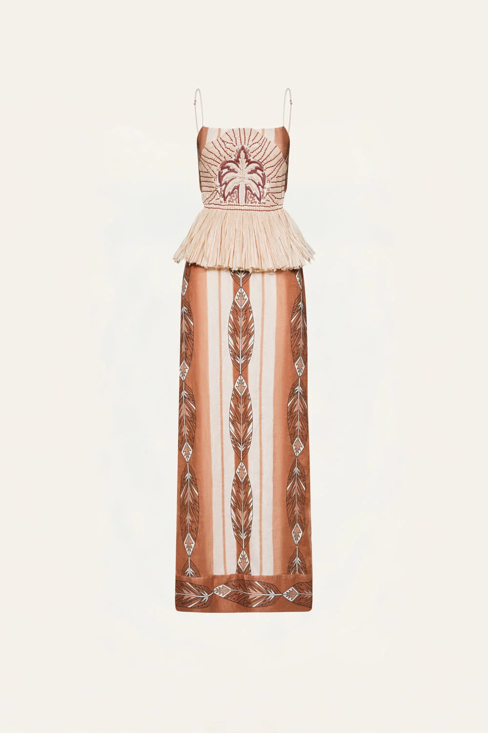 Andean Mythology Dress - 1