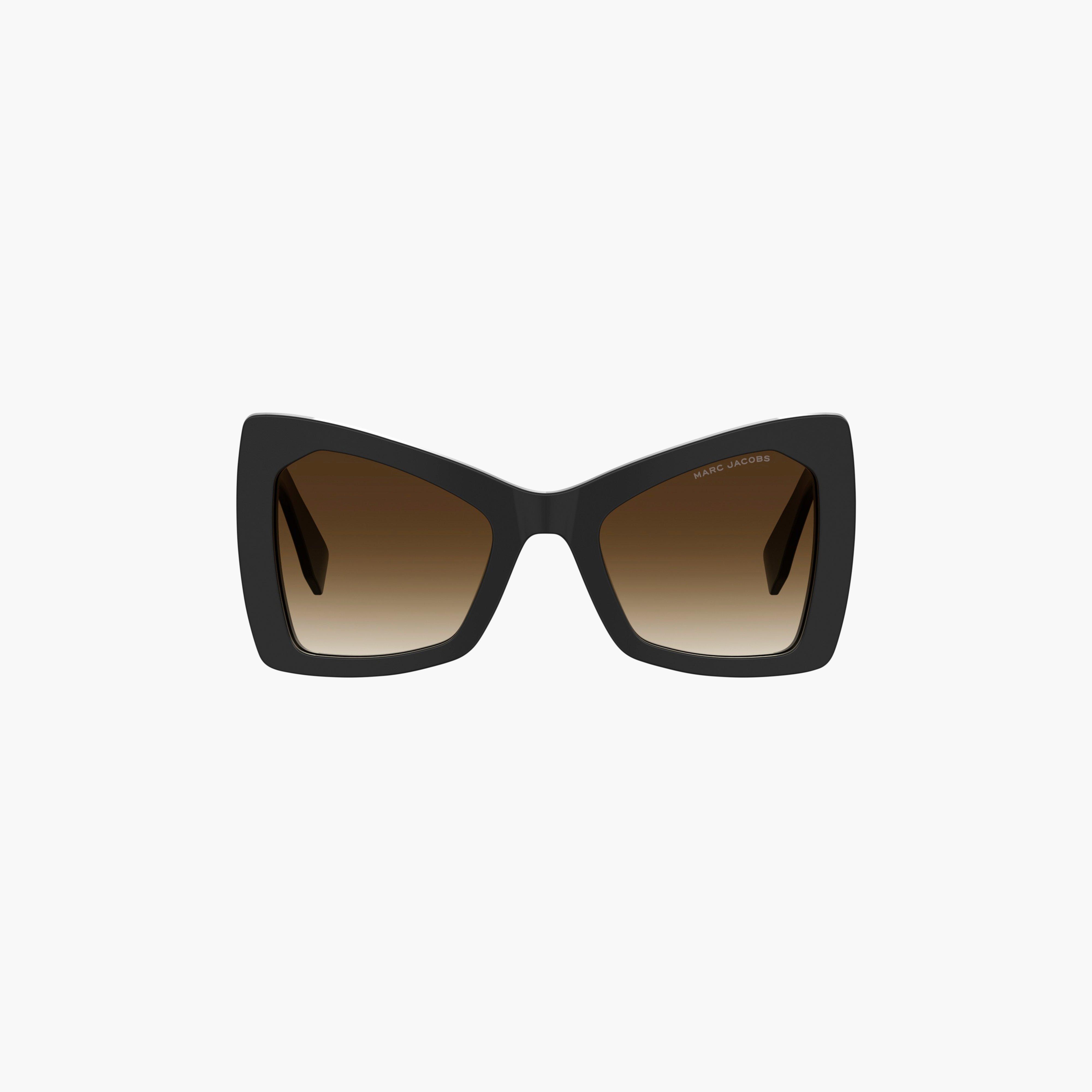 THE J MARC OVERSIZED CAT EYE SUNGLASSES - 4