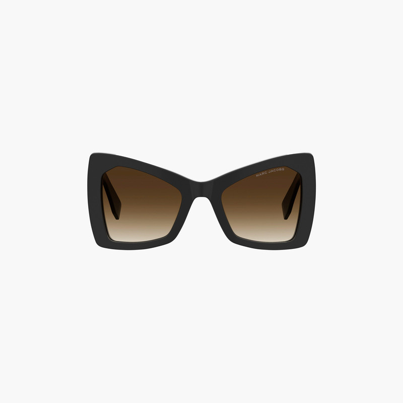 THE J MARC OVERSIZED CAT EYE SUNGLASSES 4