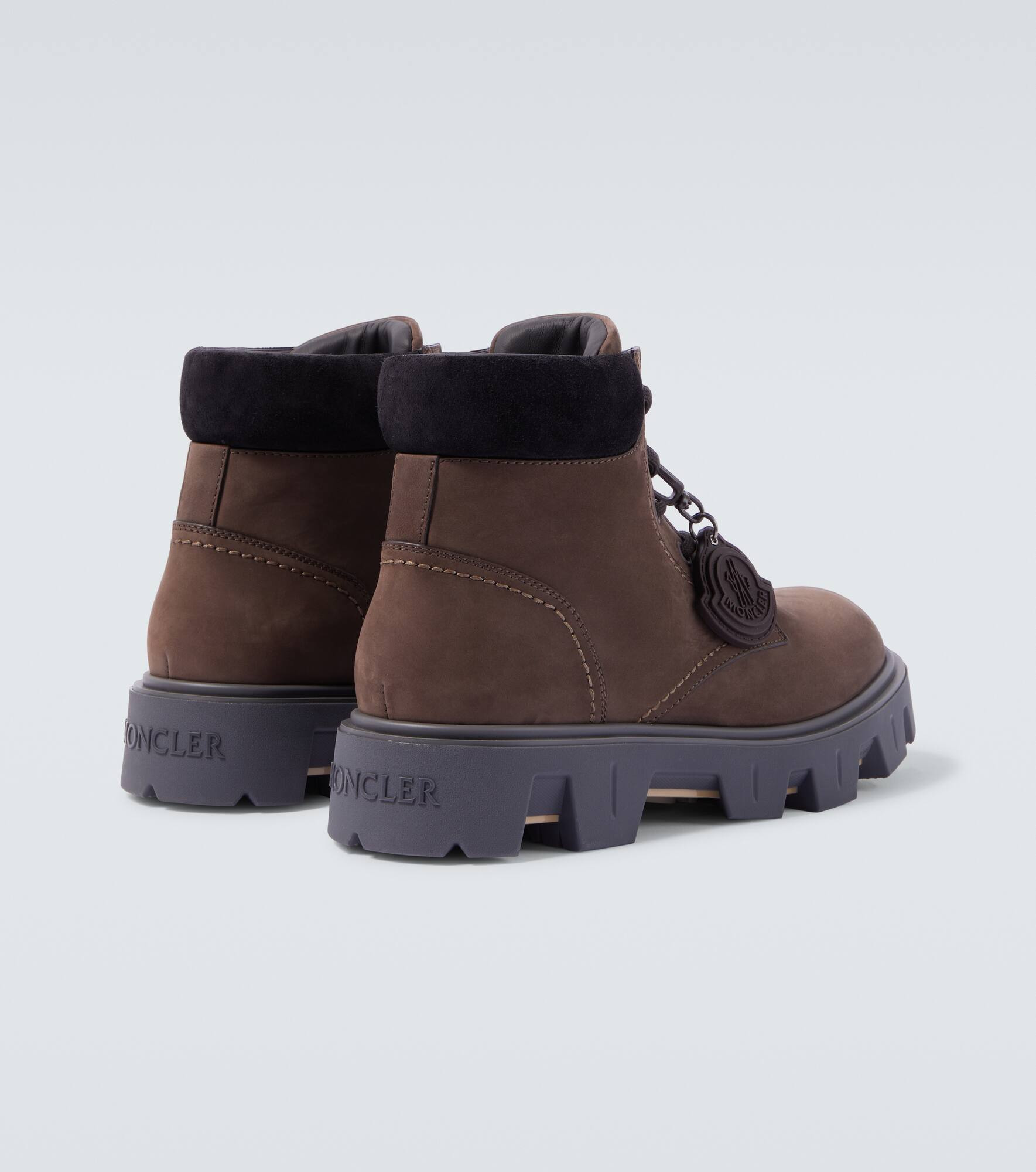Peak City leather hiking boots - 6