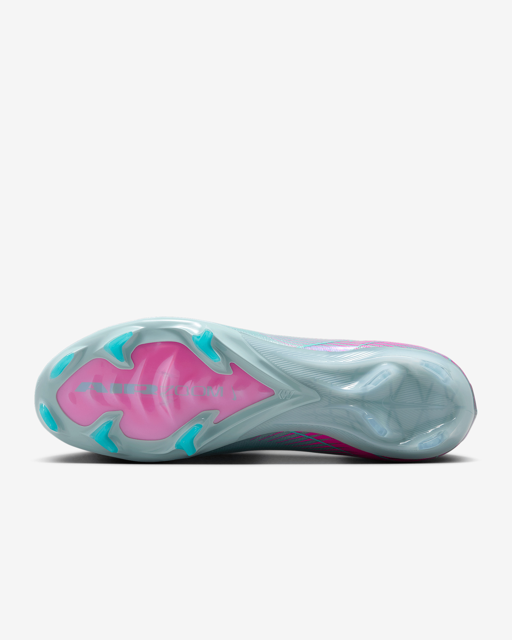 Nike Mercurial Superfly 10 Elite FG High-Top Soccer Cleats - 2