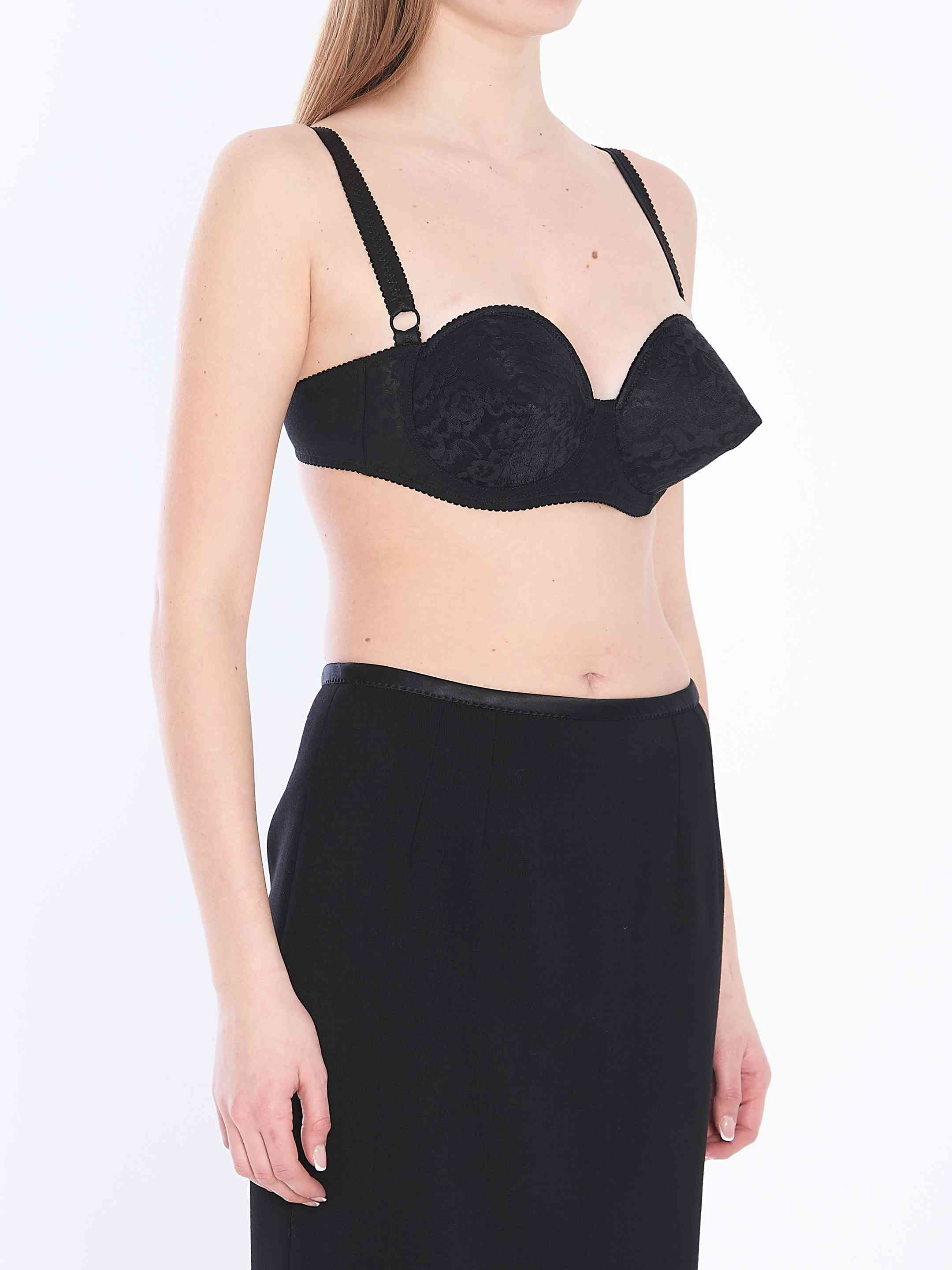 Dolce&Gabbana Women Balconette Bra Top - 2