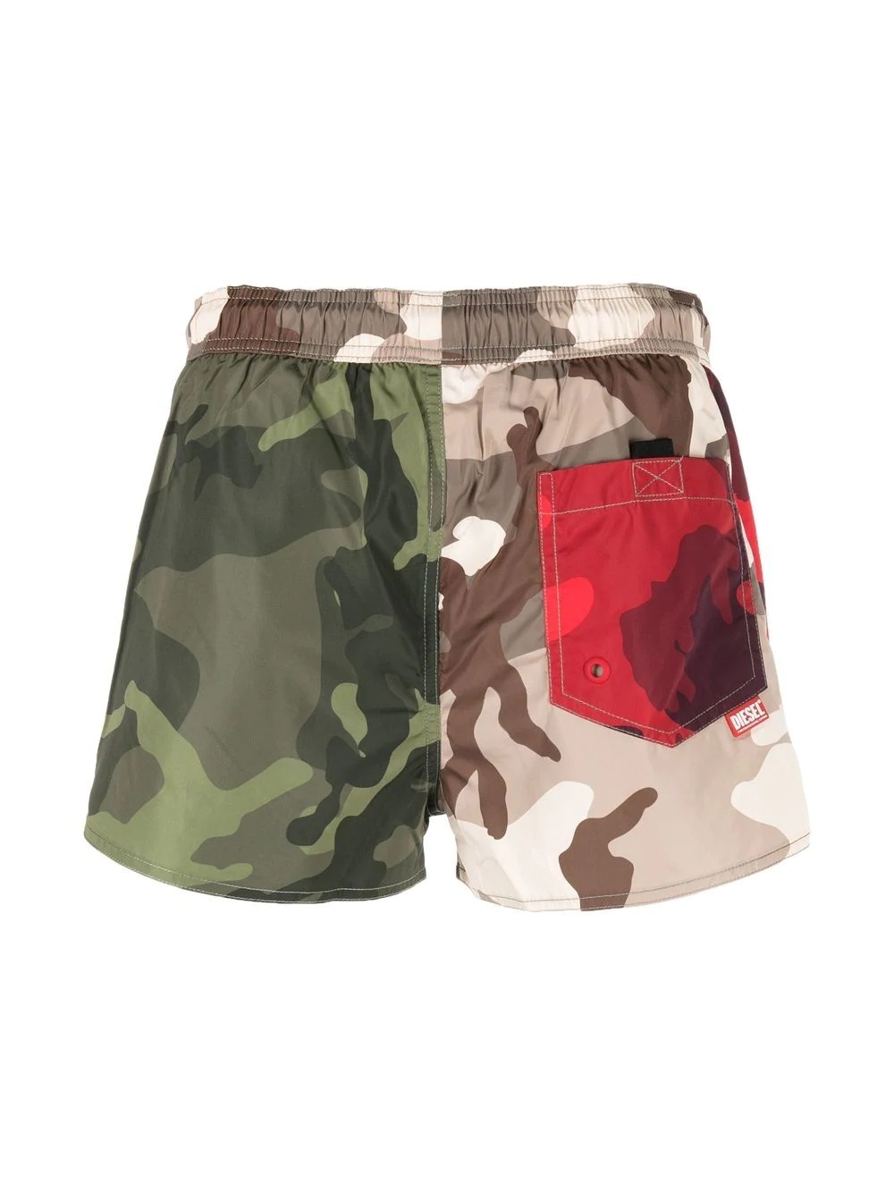 BMBX-Sandy-I camouflage-print swim shorts - 2