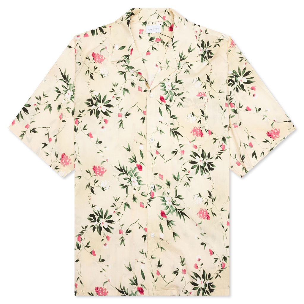 CAMP SHIRT - MIZUKI - 1
