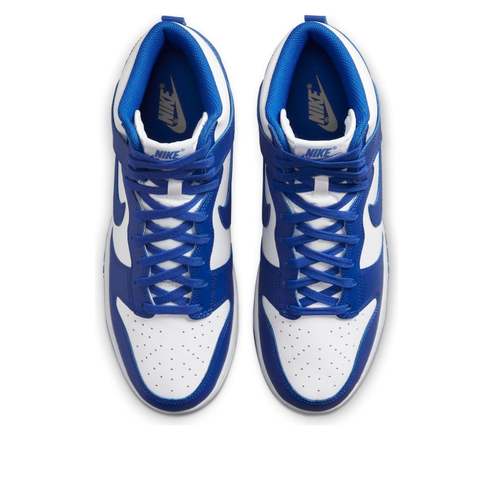 Nike Dunk High 'Kentucky' 2021 DD1399-102 - 4