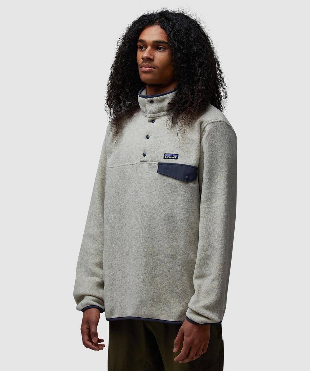 Lightweight snap-t fleece - 2