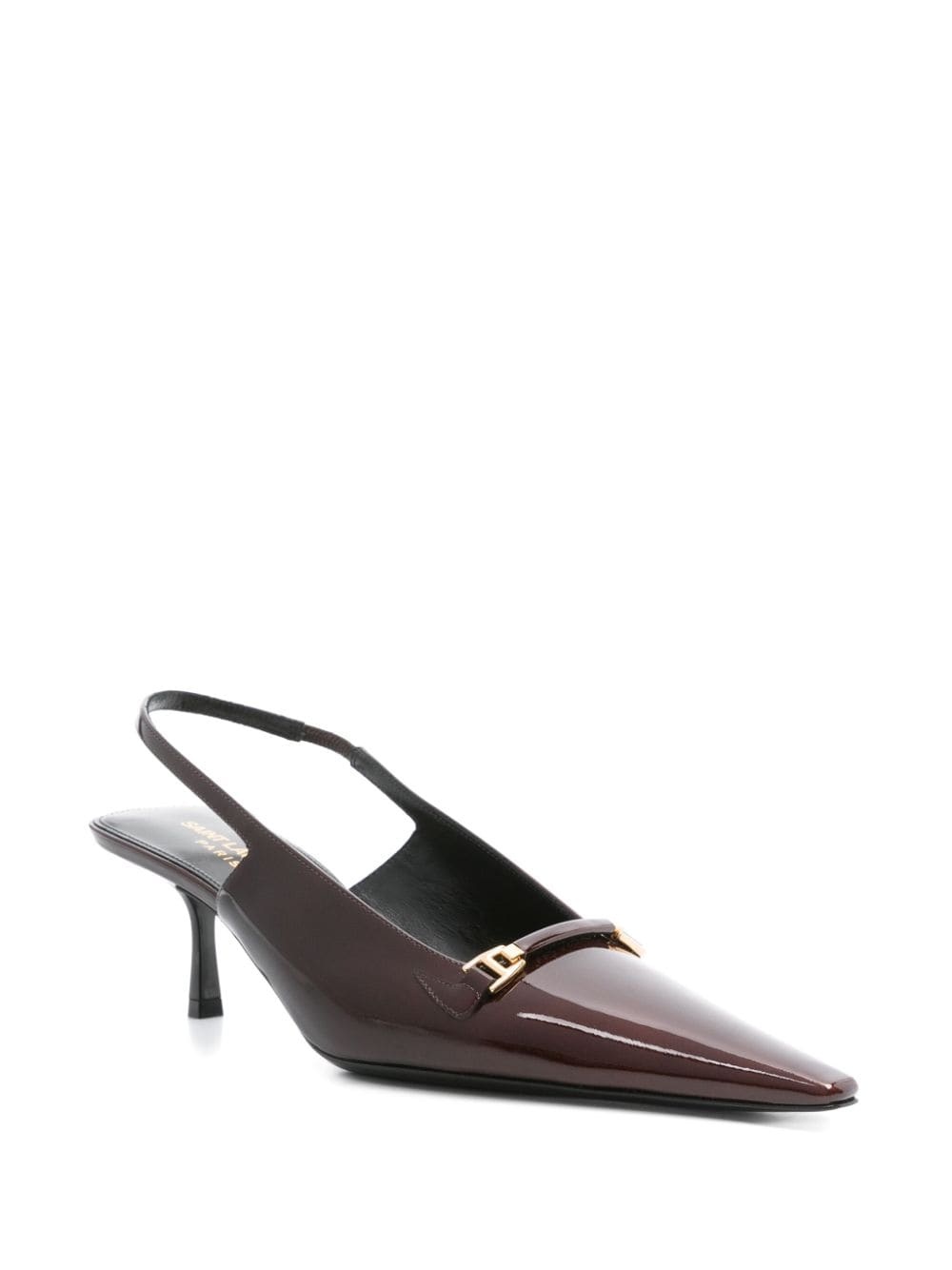 55mm Carine slingback pumps - 2