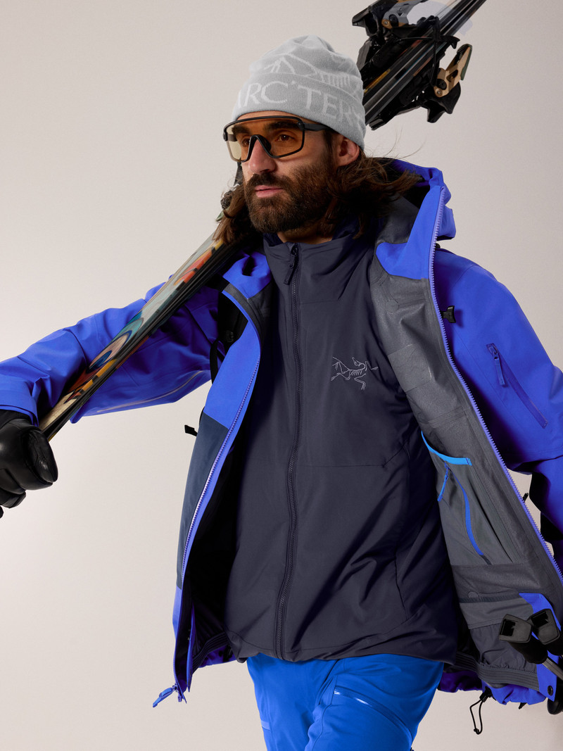 Allium Insulated Jacket 3