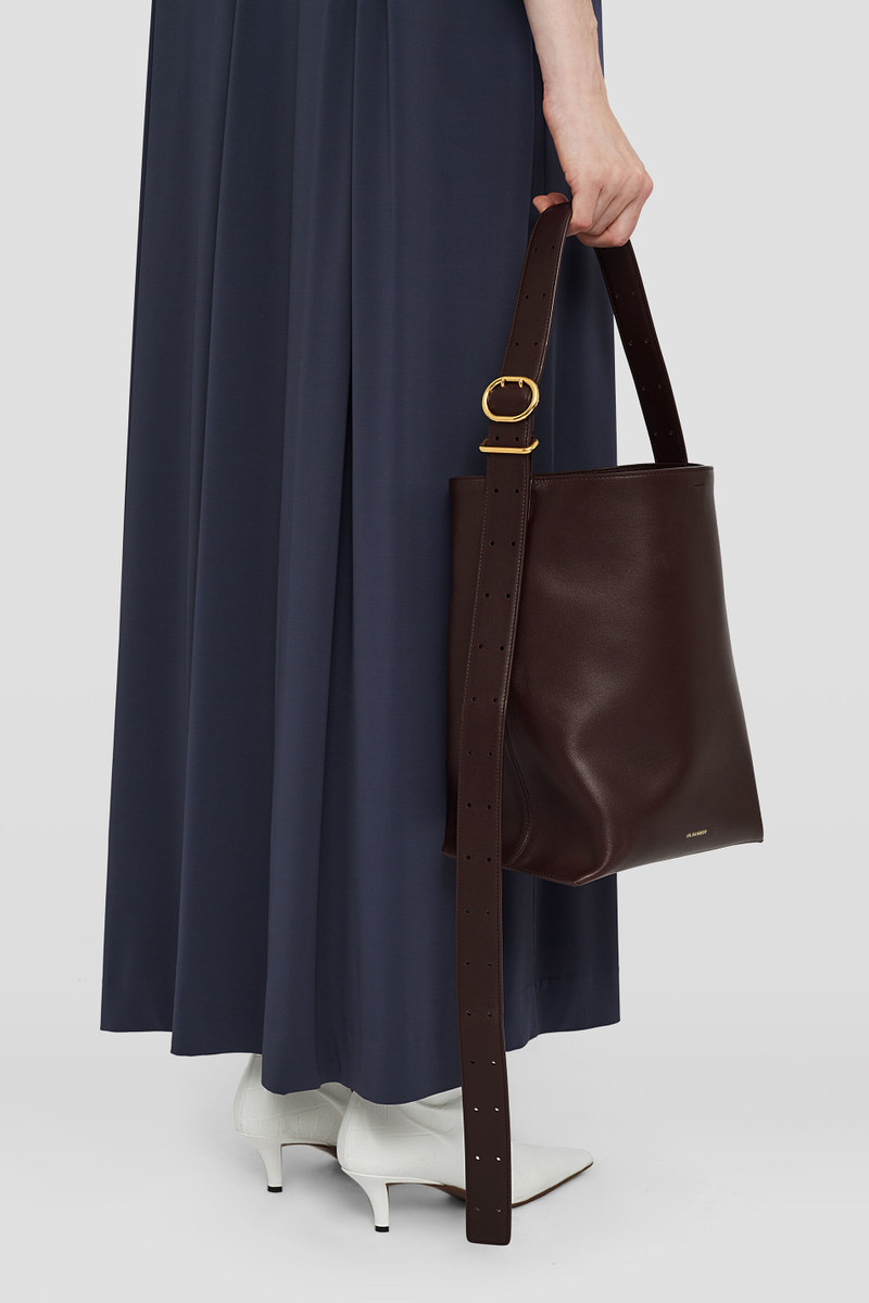 Jil Sander Cannolo Tote outlook