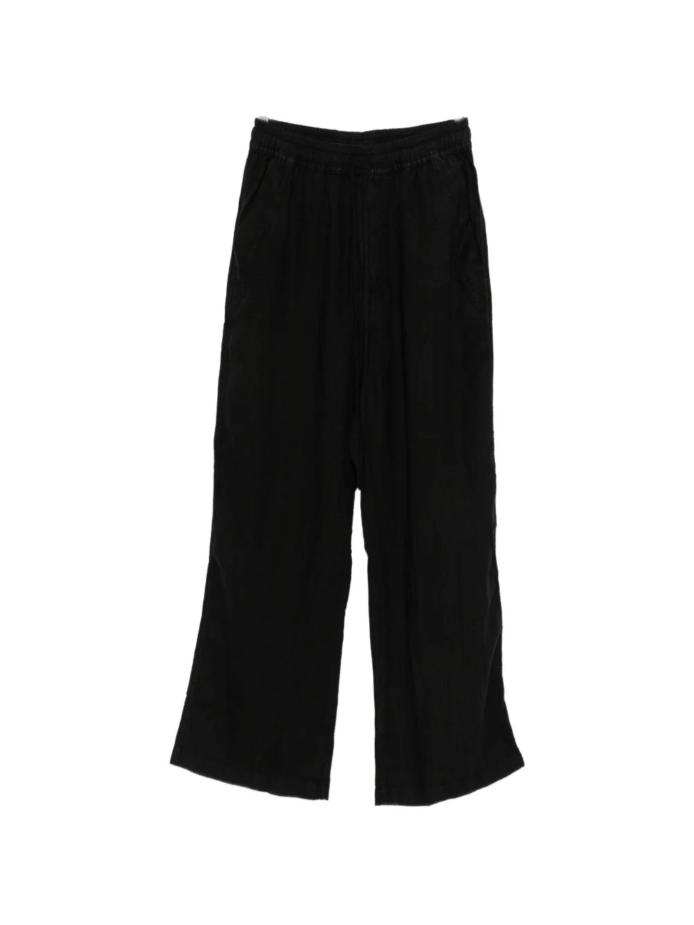 drawstring trousers - 1