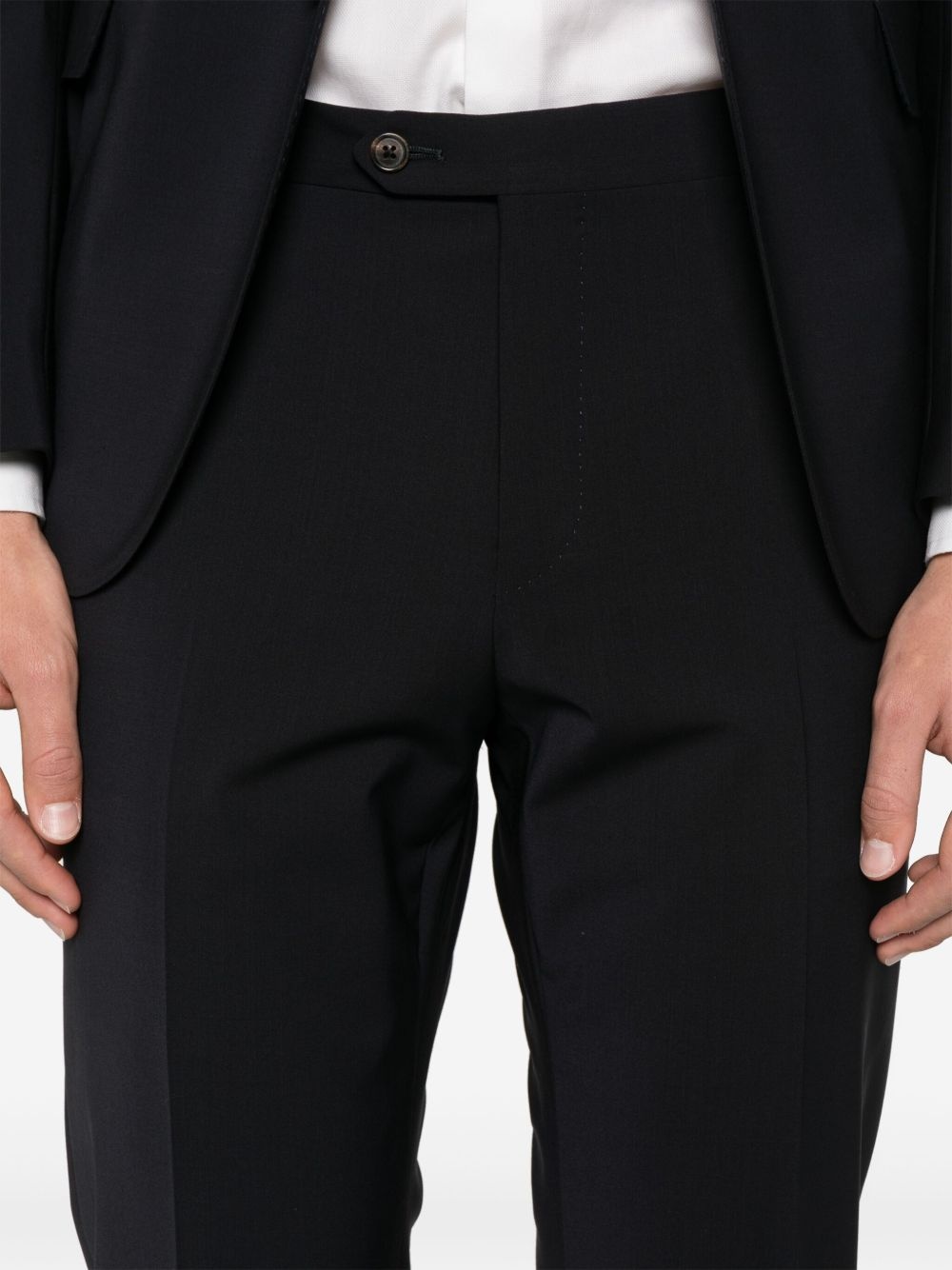 single-breasted suit - 5