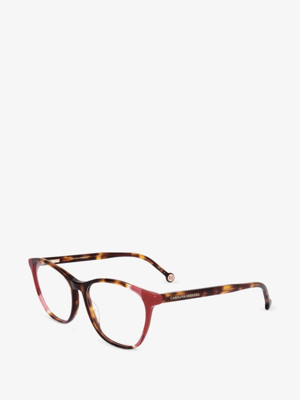 cat-eye glasses - 1