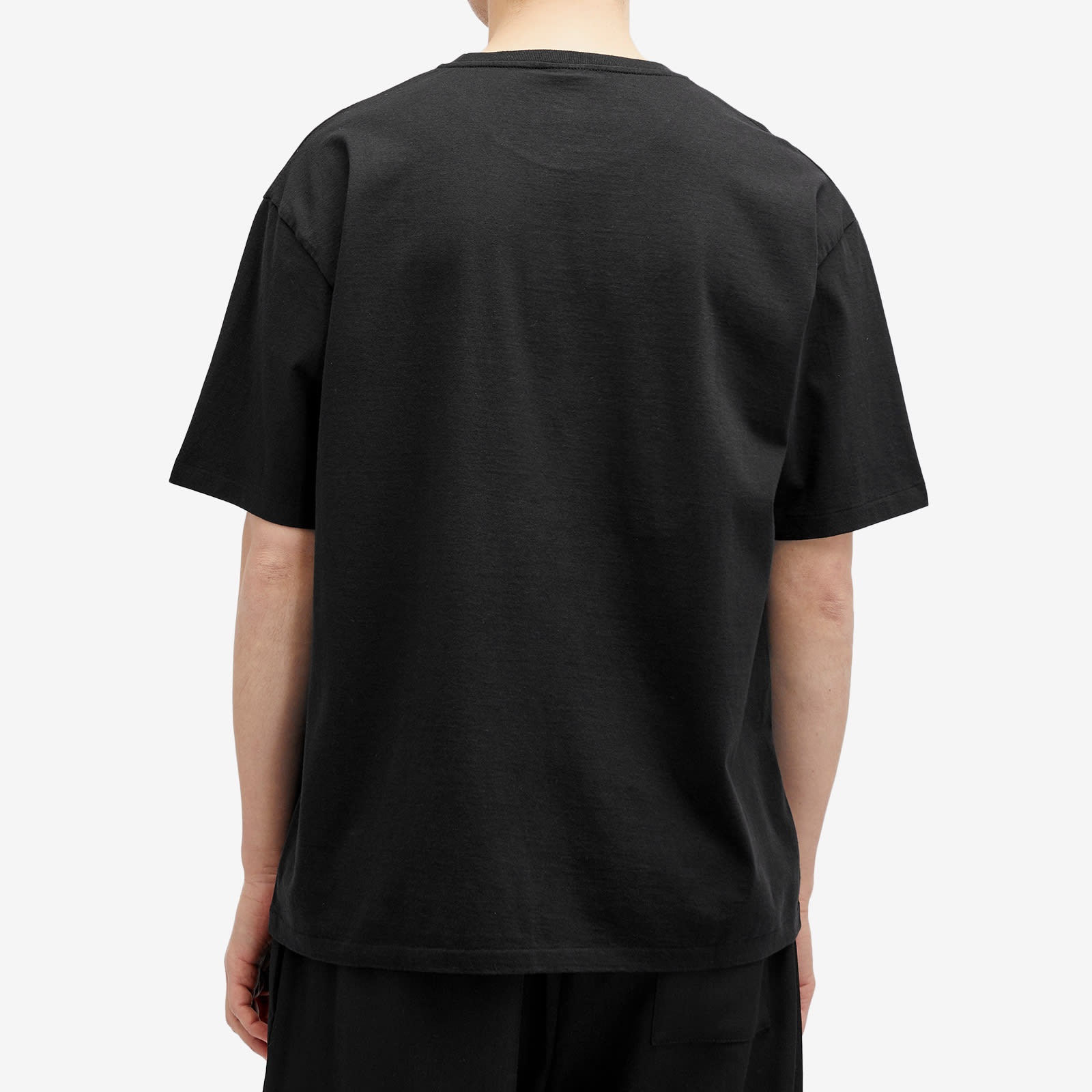 Wacko Maria Washed Heavy Weight Gothic Logo T-Shirt - 3