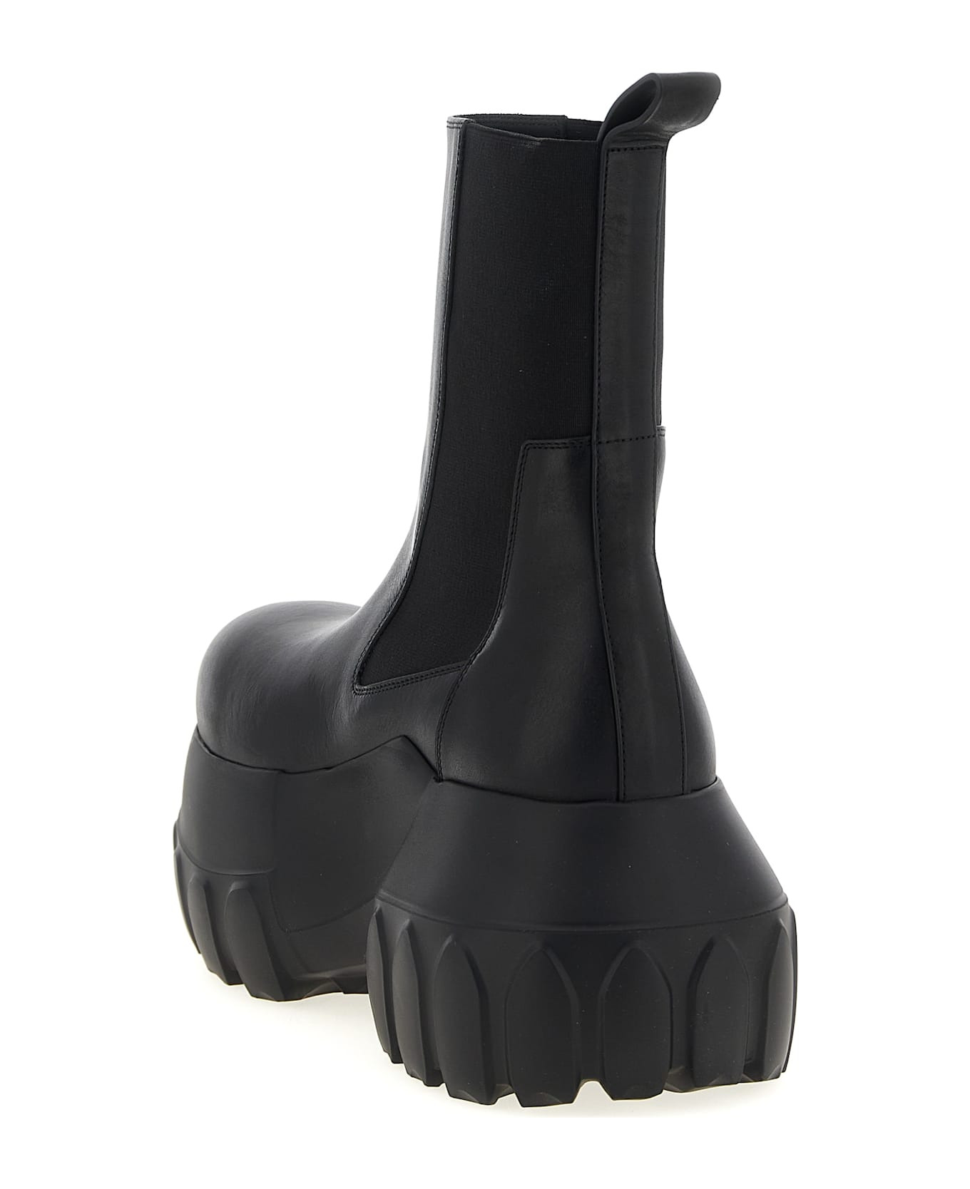 'beatle Mega Tractor' Ankle Boots - 3
