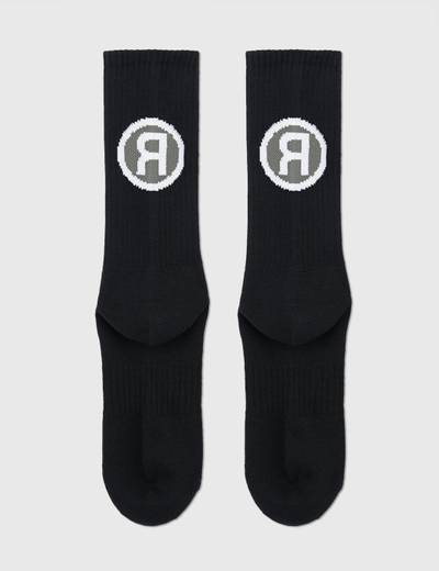 Readymade 3P LOGO CREW SOCK outlook