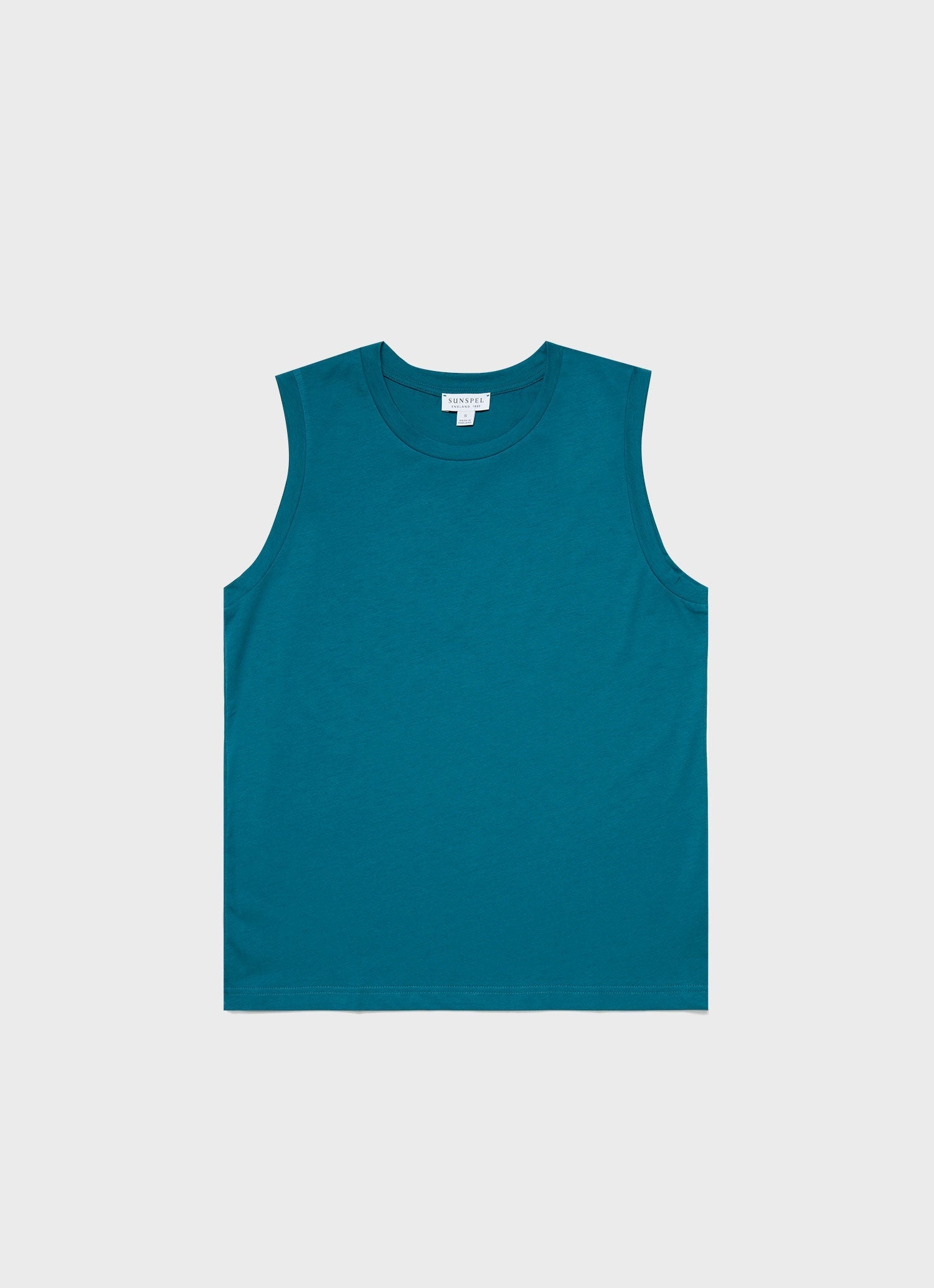 Boy Fit Tank T‑Shirt - 1