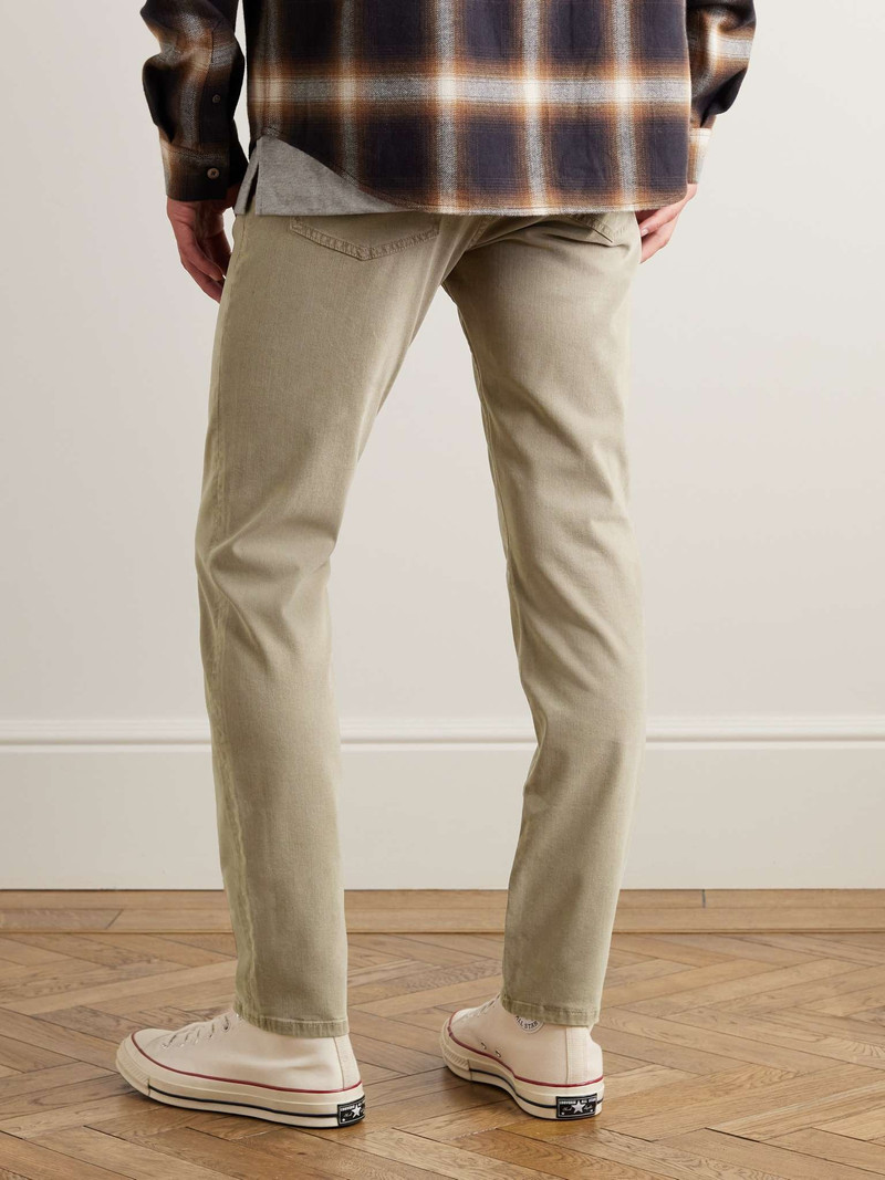 L'Homme Slim-Fit Stretch Lyocell-Blend Trousers 4