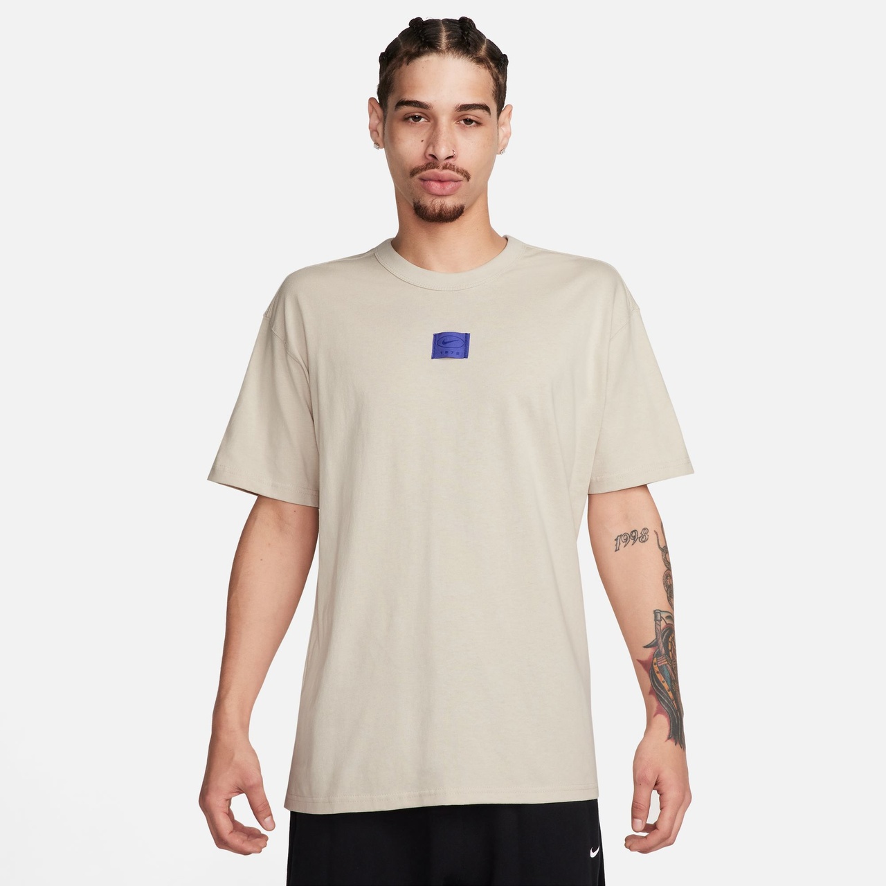 Nike Mens Nike M90 LBR Sega T-Shirt - 1