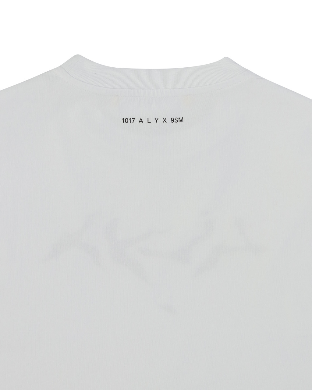 SCAR CROPPED TEE - 3