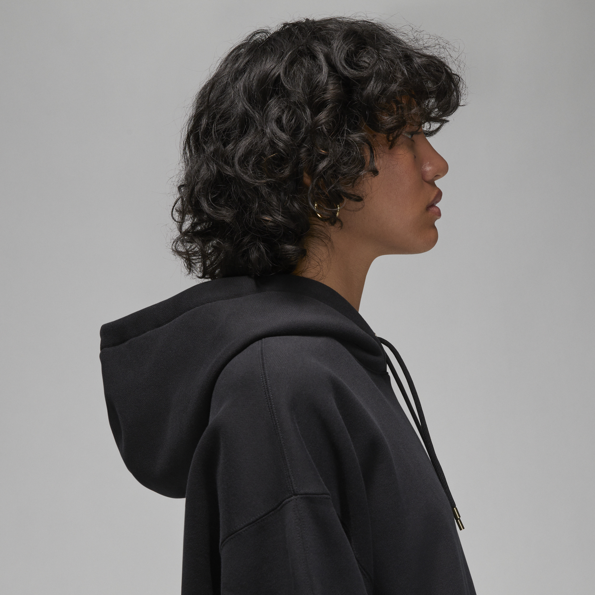 Women's Jordan Flight Fleece Pullover Hoodie - 5