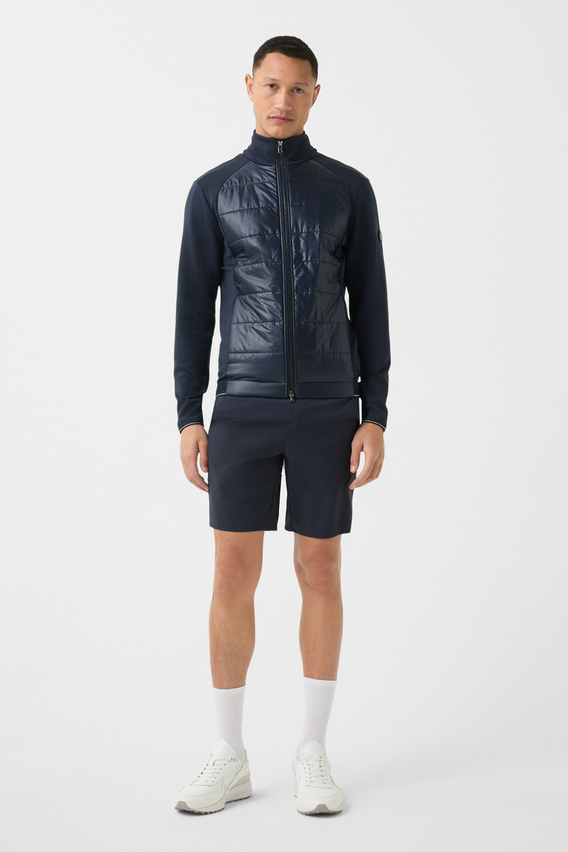 BOGNER Lucon hybrid jacket in Navy blue outlook