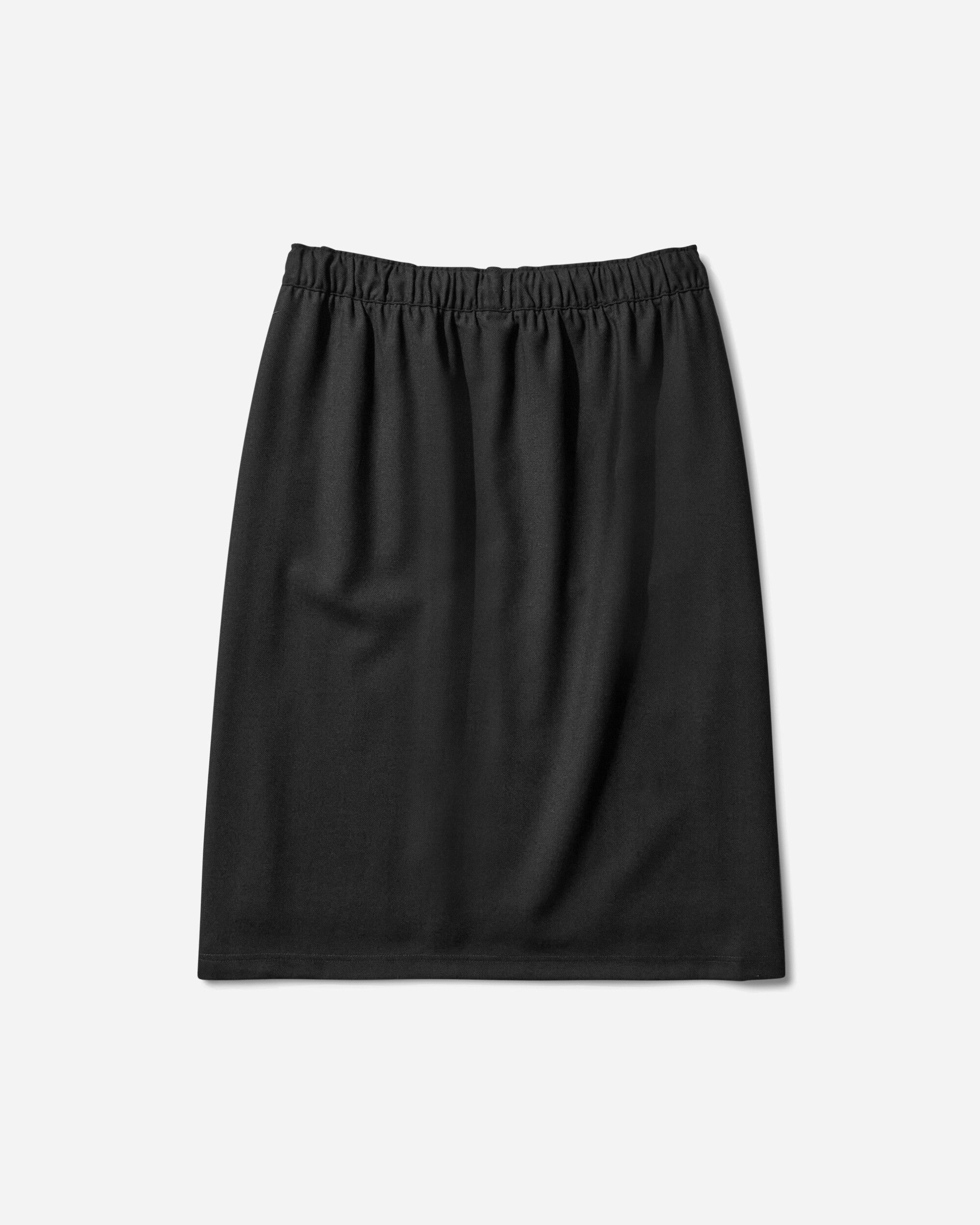 Women's Wool Classics Skirt Black - 2