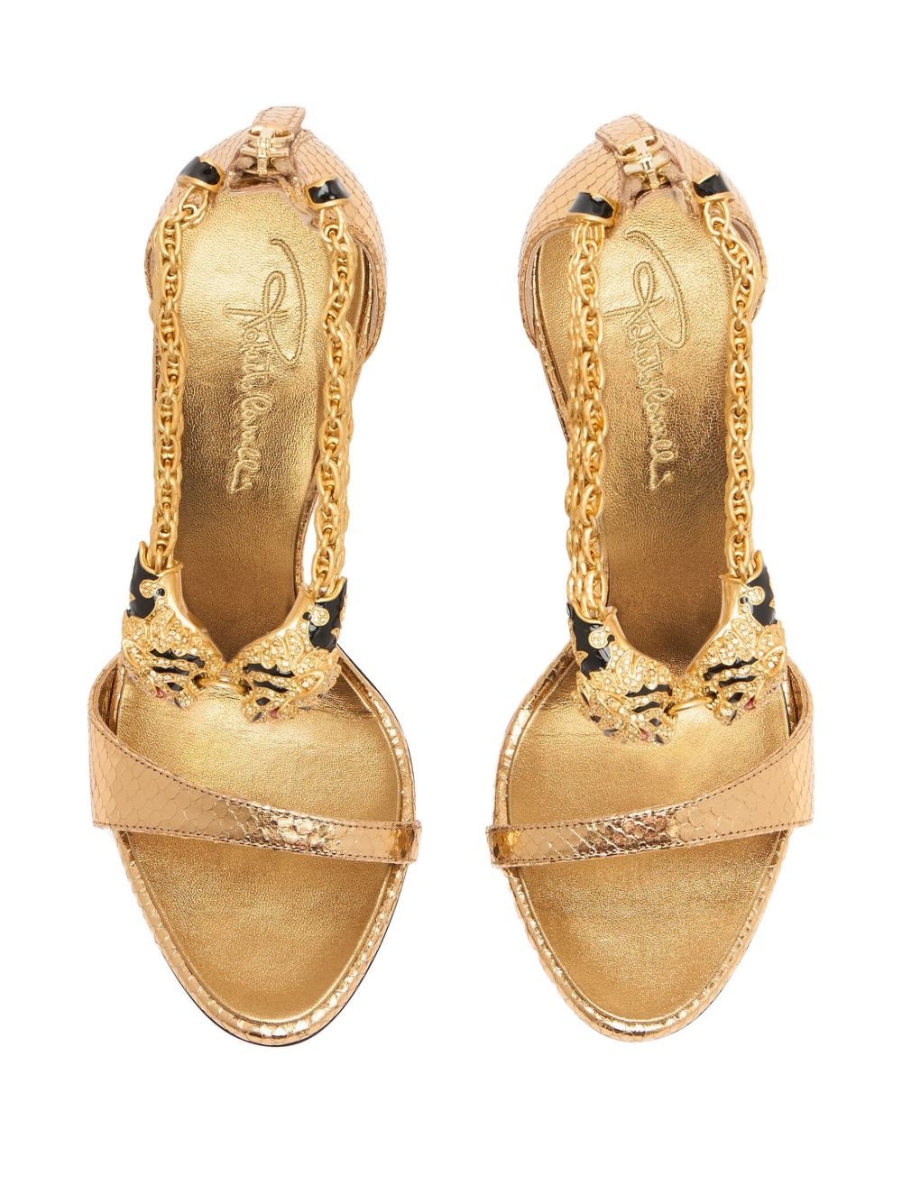 Jewel Tigers sandals - 4