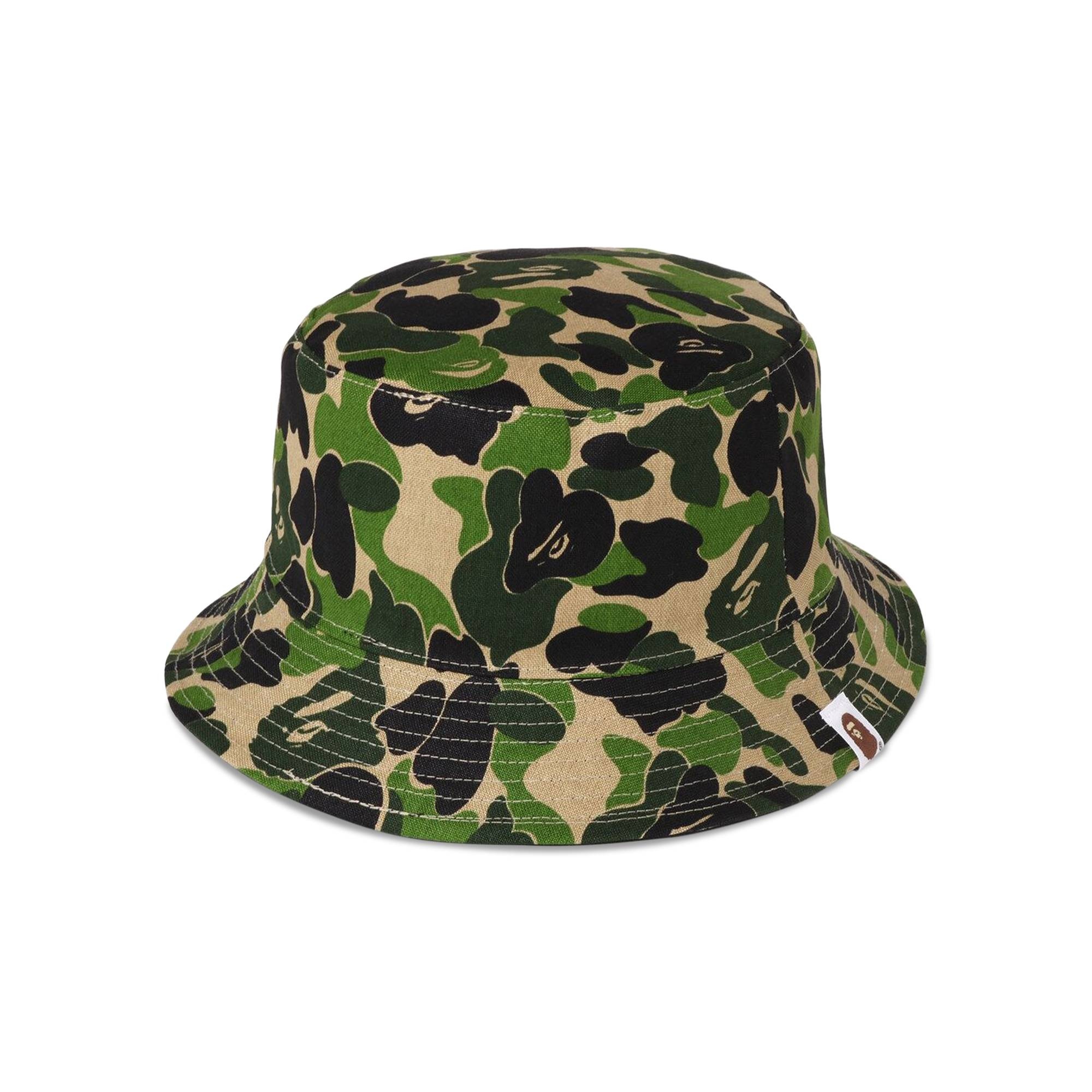BAPE One Point Reversible Hat 'Black' - 2